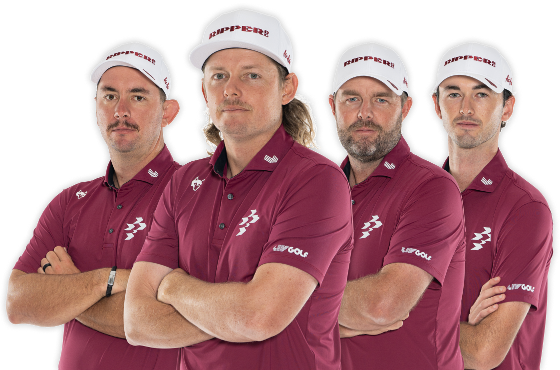 Ripper GC players
