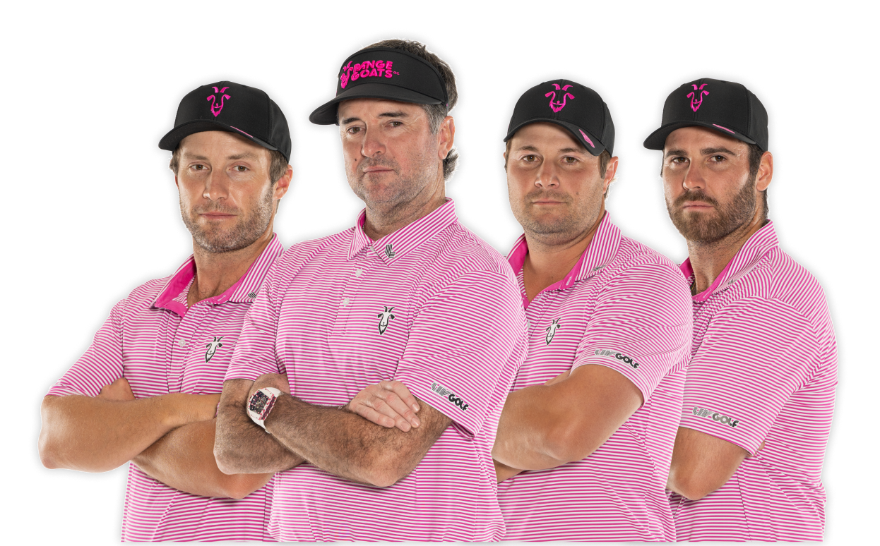RangeGoats GC players