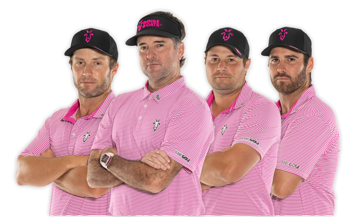 RangeGoats GC players