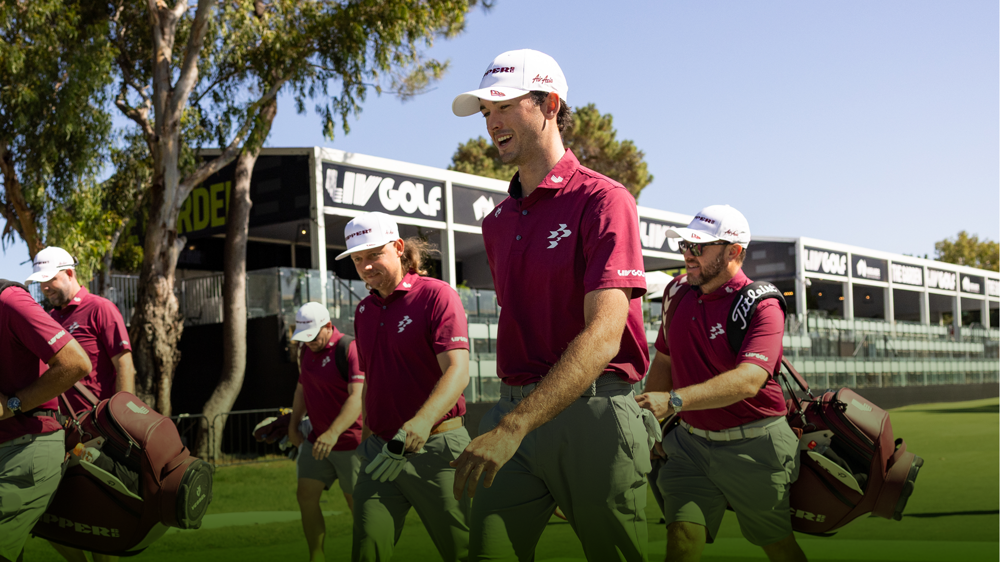 SMITH EYES TITLE IN JEDDAH, DREAMS OF RIPPER DOUBLE