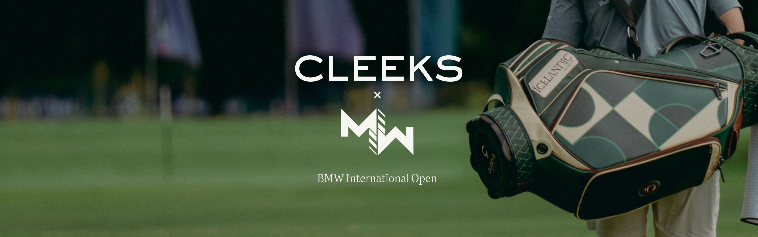 Cleeks Art of Golf