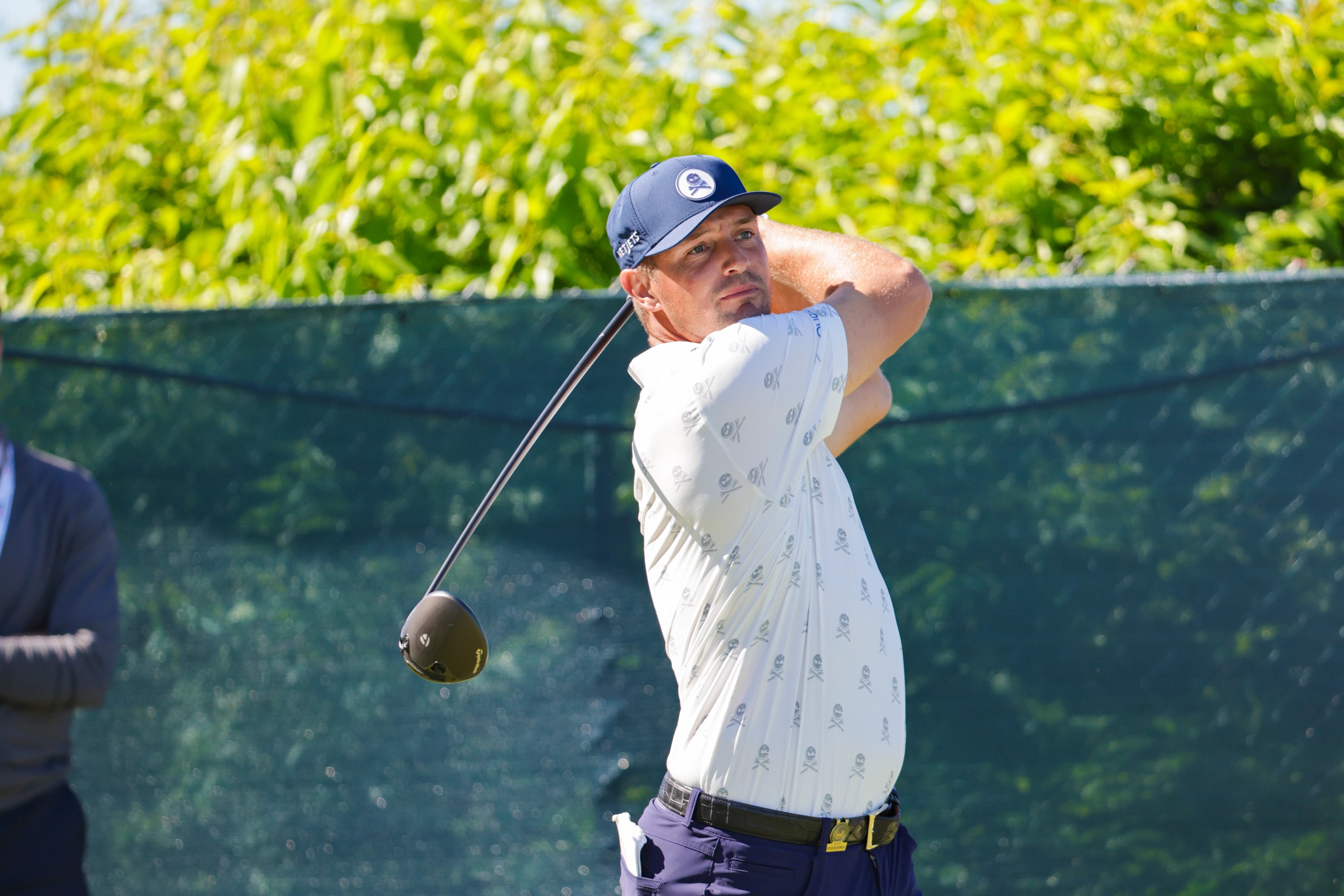 What’s in the bag: Bryson's new driver at U.S. Open