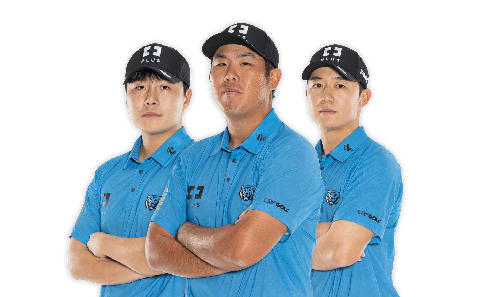 Korean Golf Club team