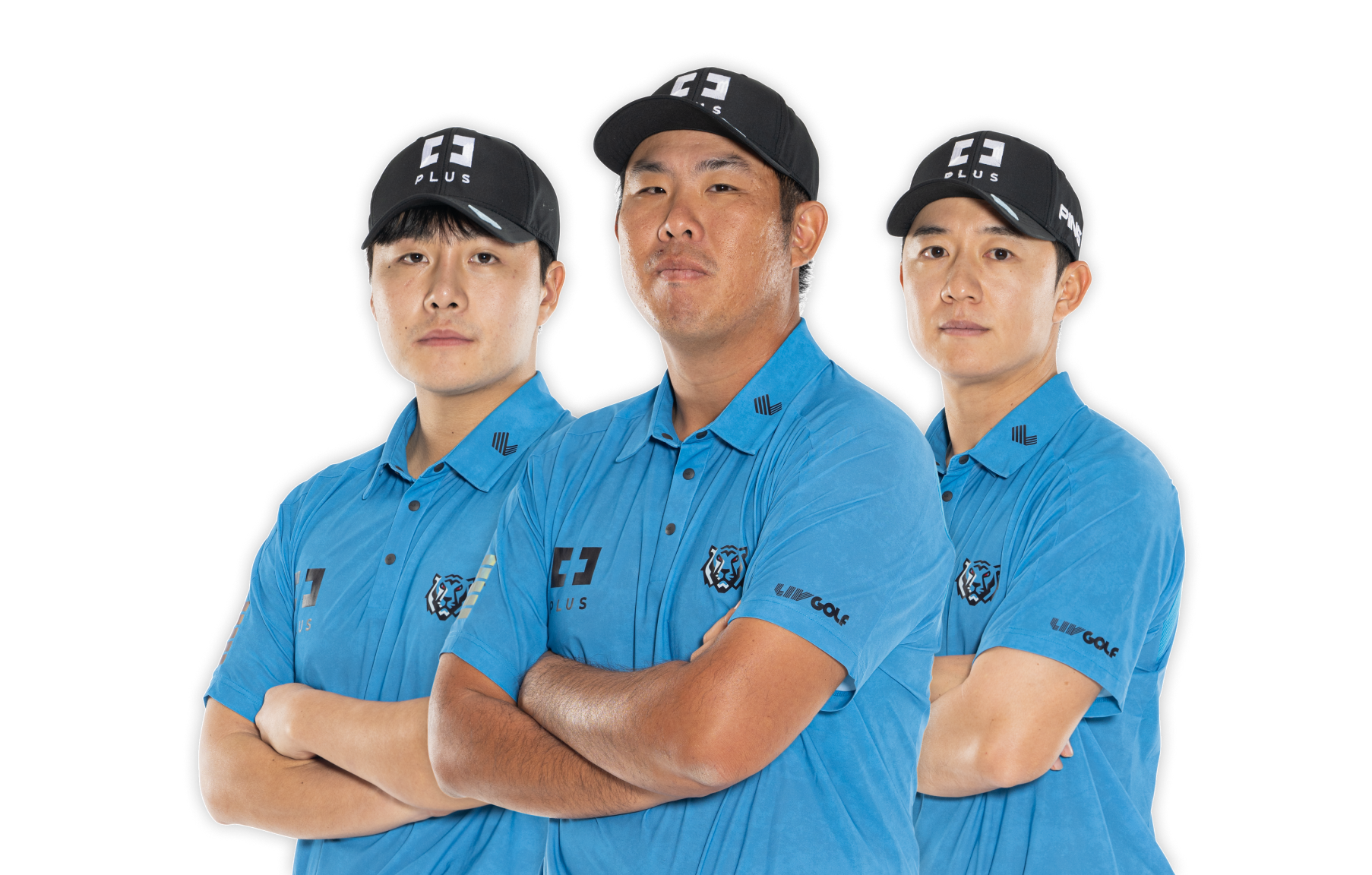 Korean Golf Club team