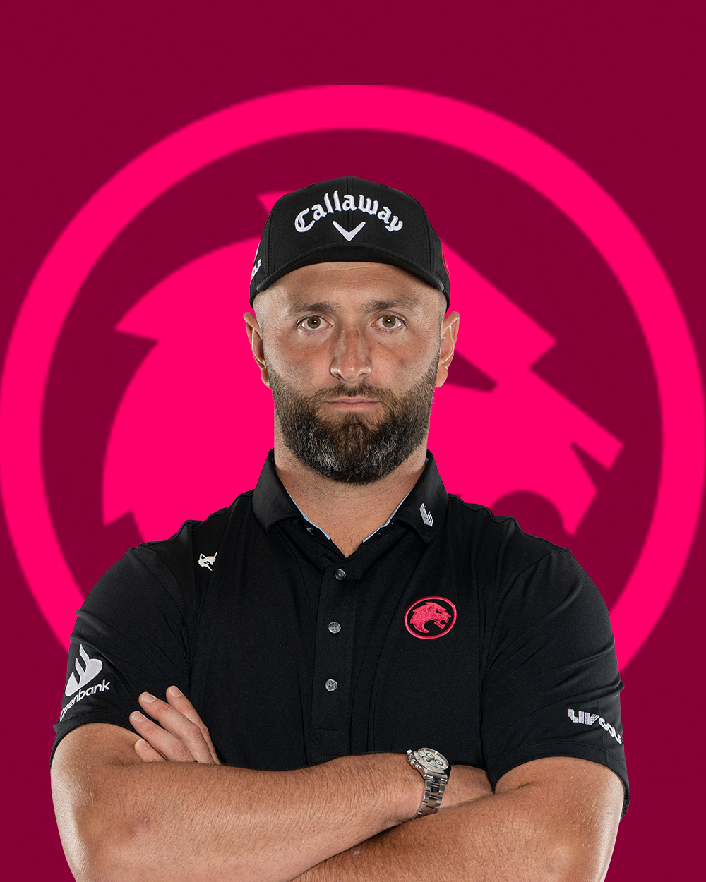 Jon Rahm headshot