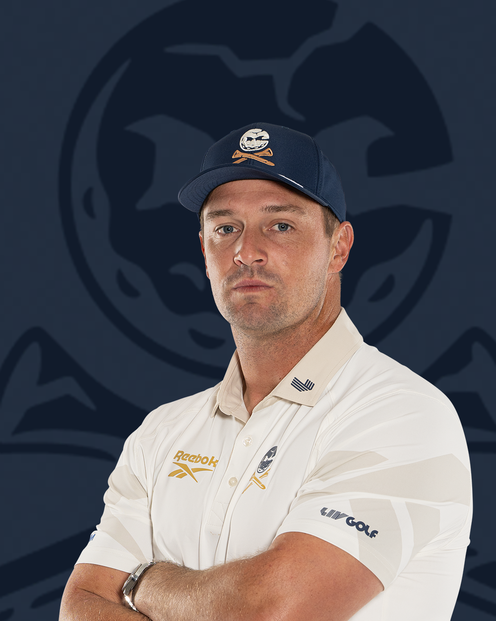 Bryson DeChambeau headshot