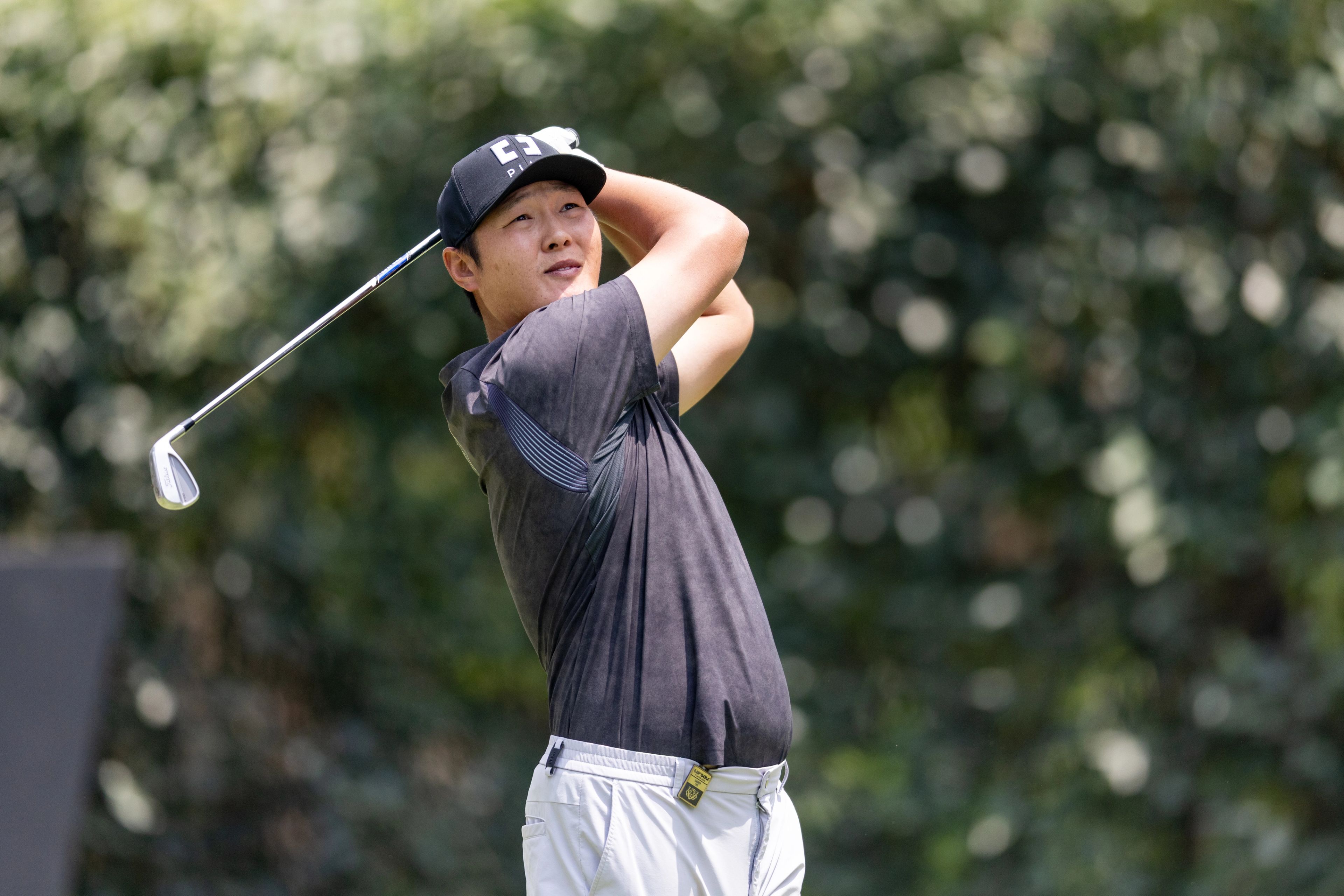 Korean Golf Club results from LIV Golf Mexico City