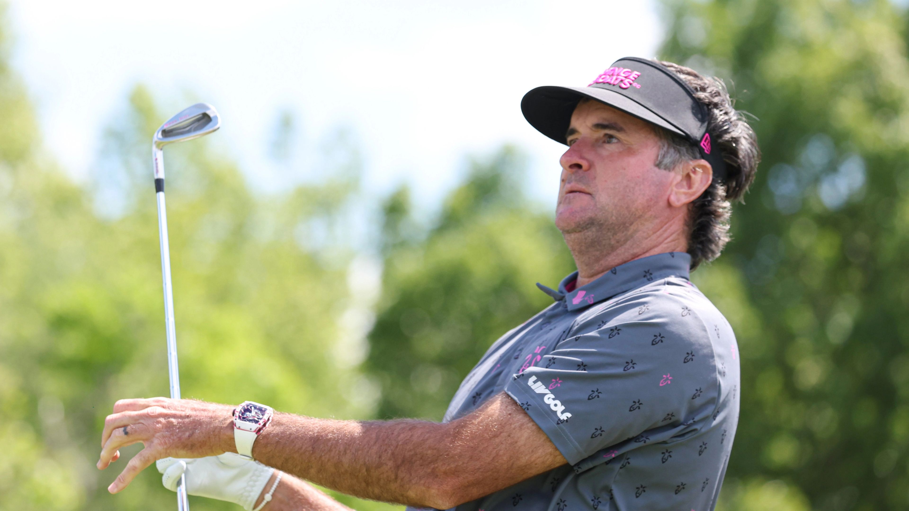 RangeGoats Golf Club results from MAADEN LIV Golf Virginia