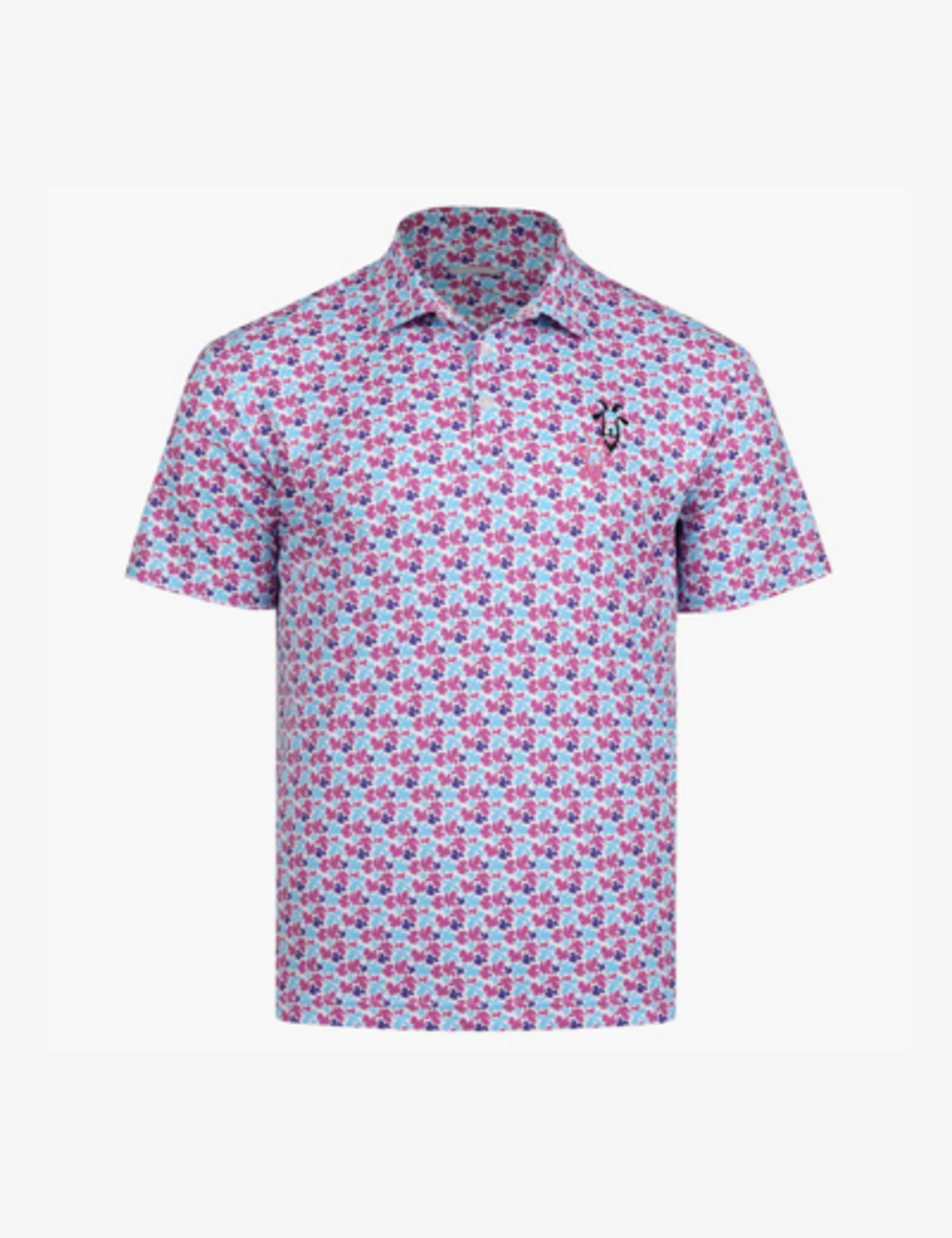 RangeGoats Golf Club McGrath Polo