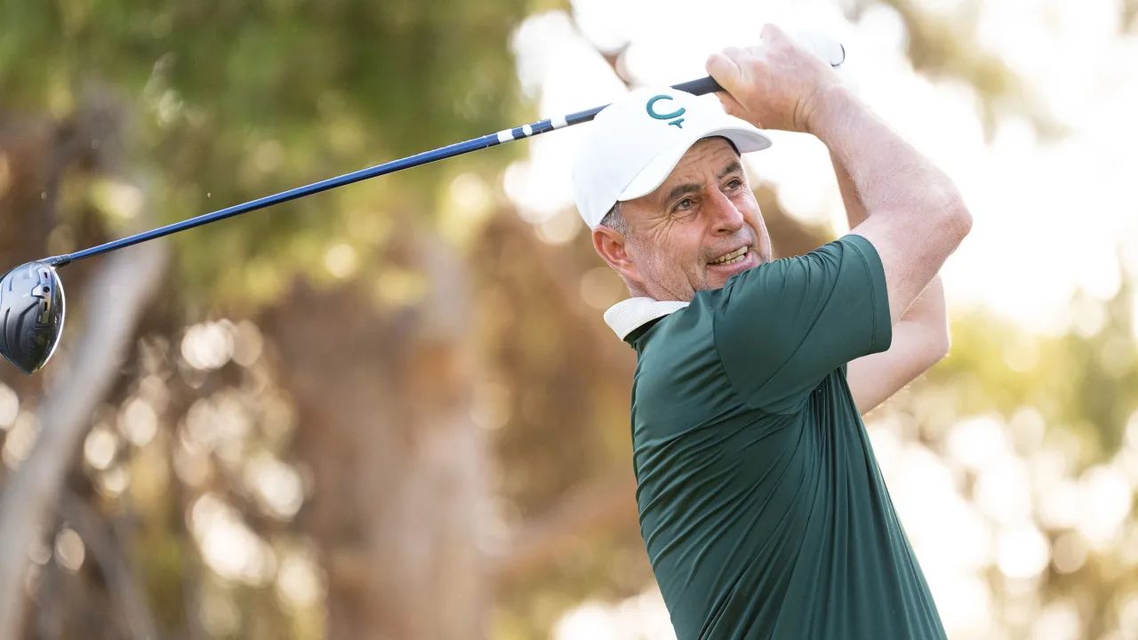 Cleeks Golf Club results from LIV Golf Adelaide