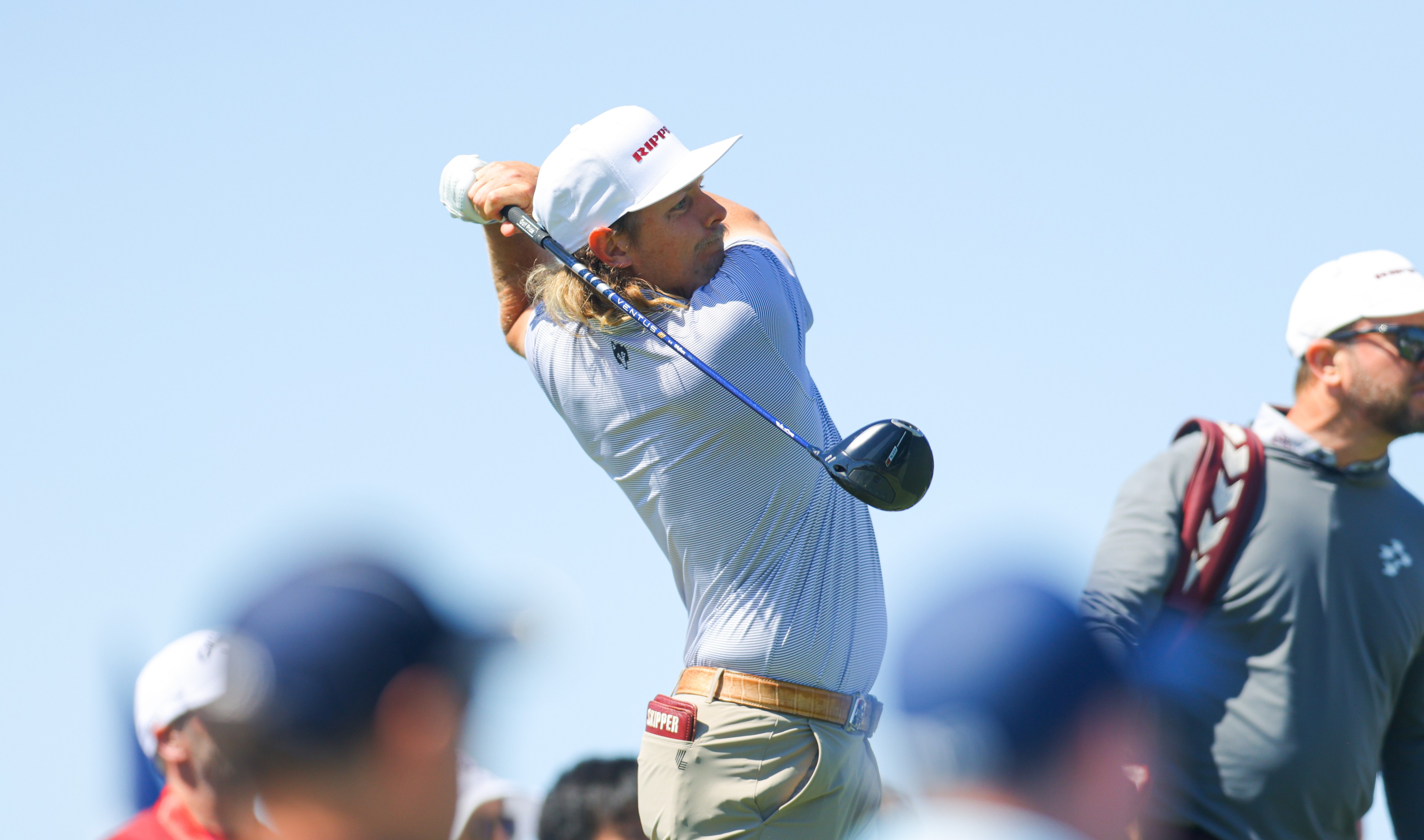 Smith’s changes lead to hot start at Aronimink