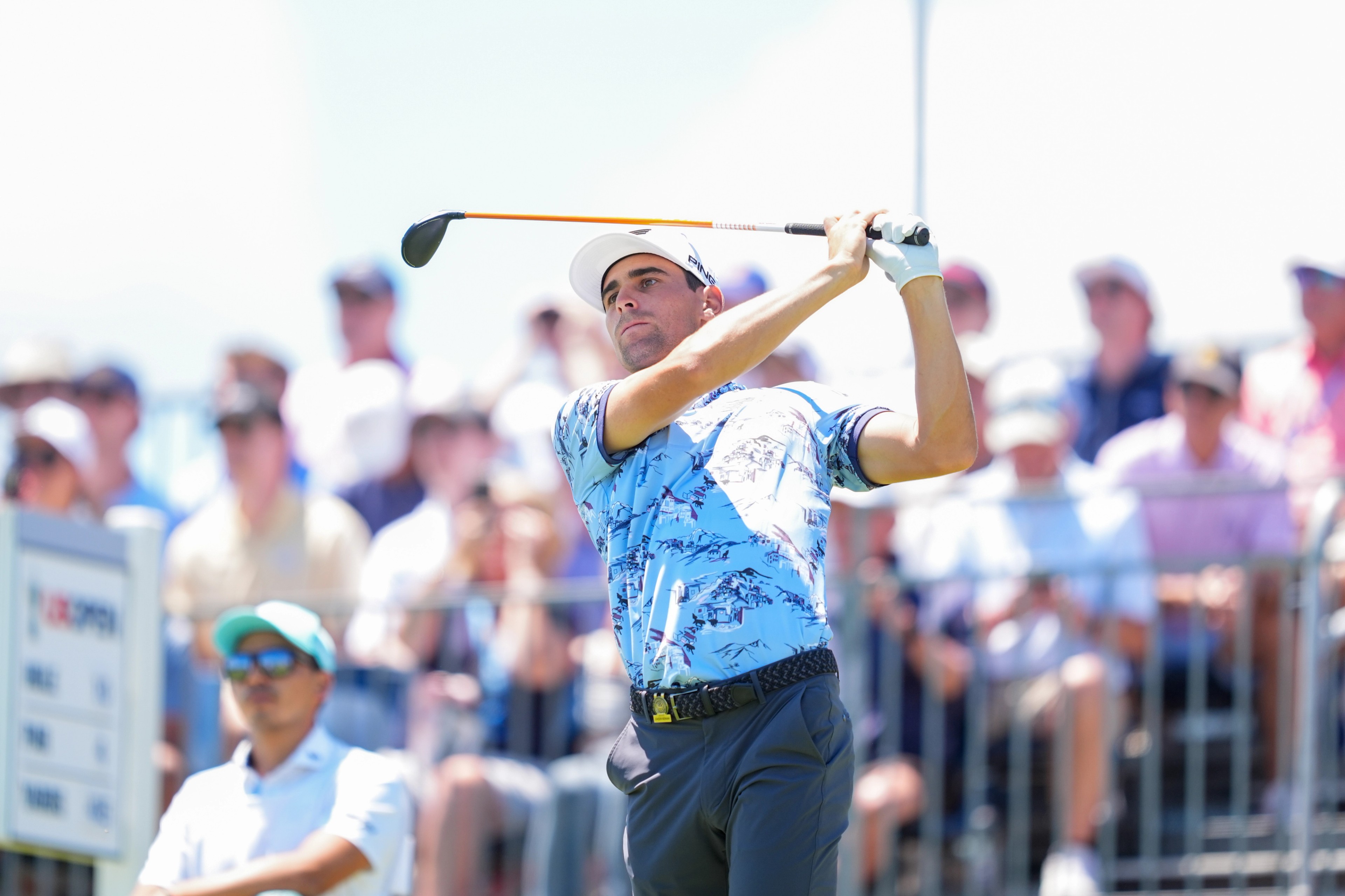 Niemann and Hatton shine, earn spots in 2027 U.S. Open