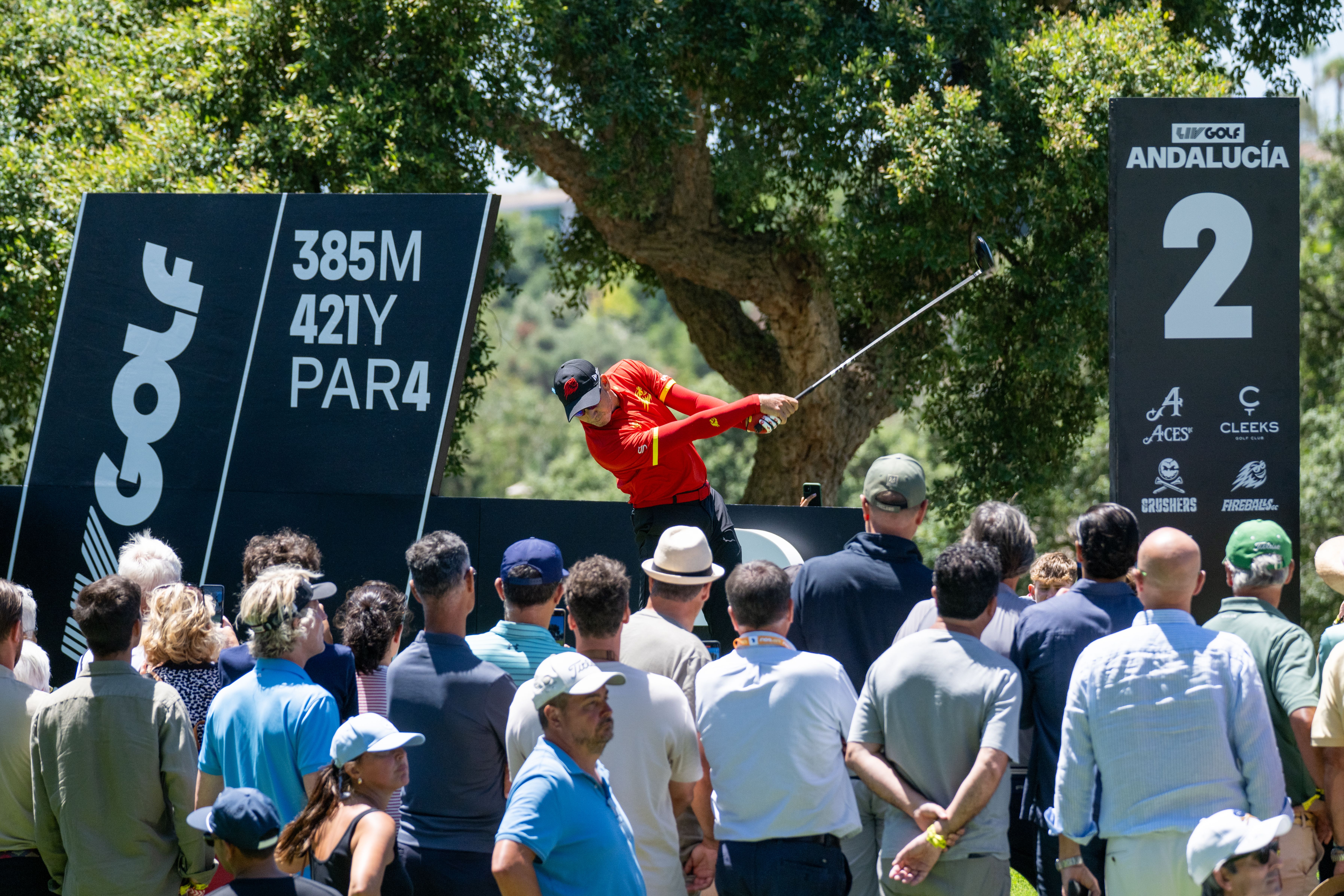Team Power Rankings: Best fits for LIV Golf Andalucia