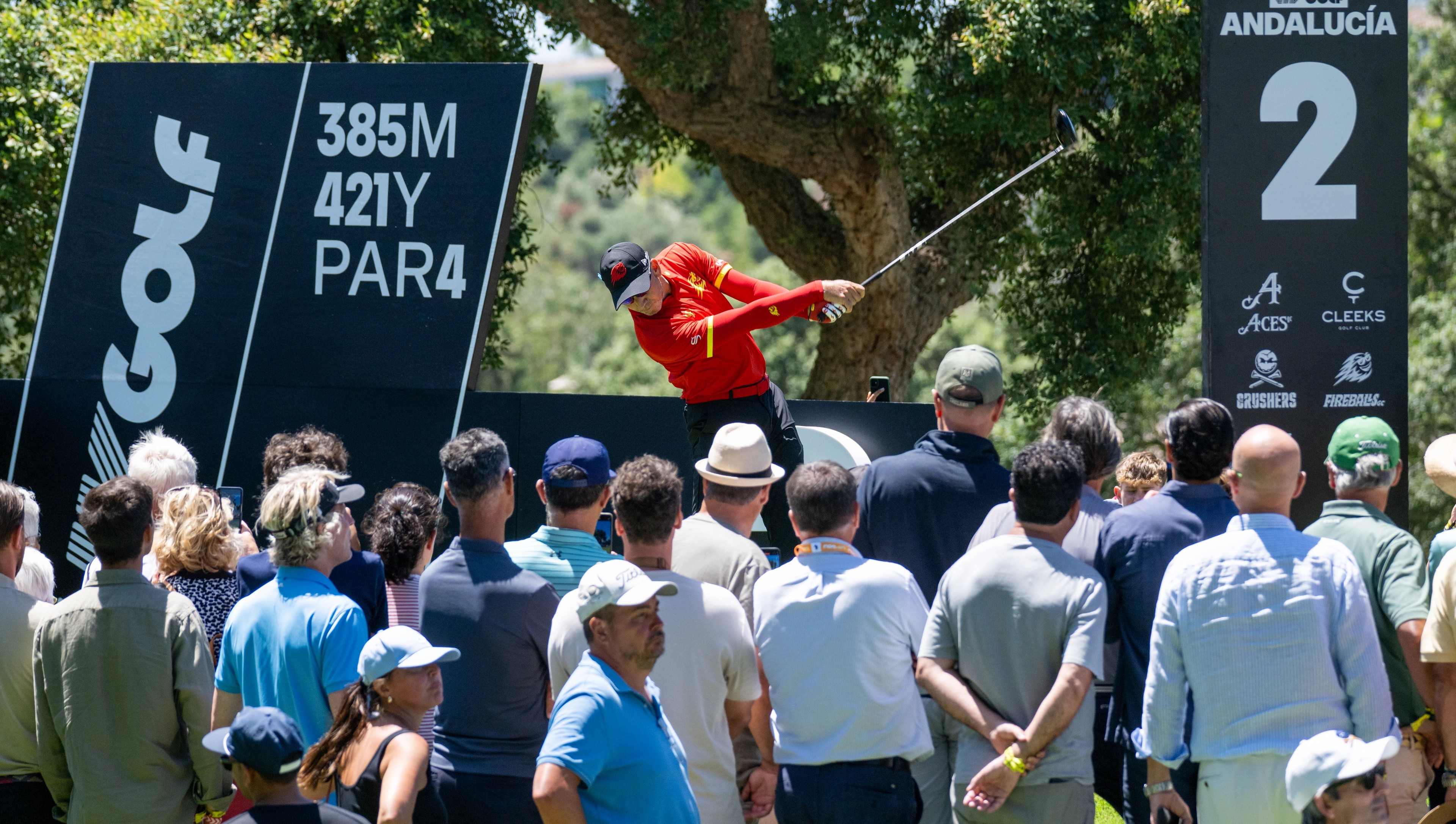 Team Power Rankings: Best fits for LIV Golf Andalucia