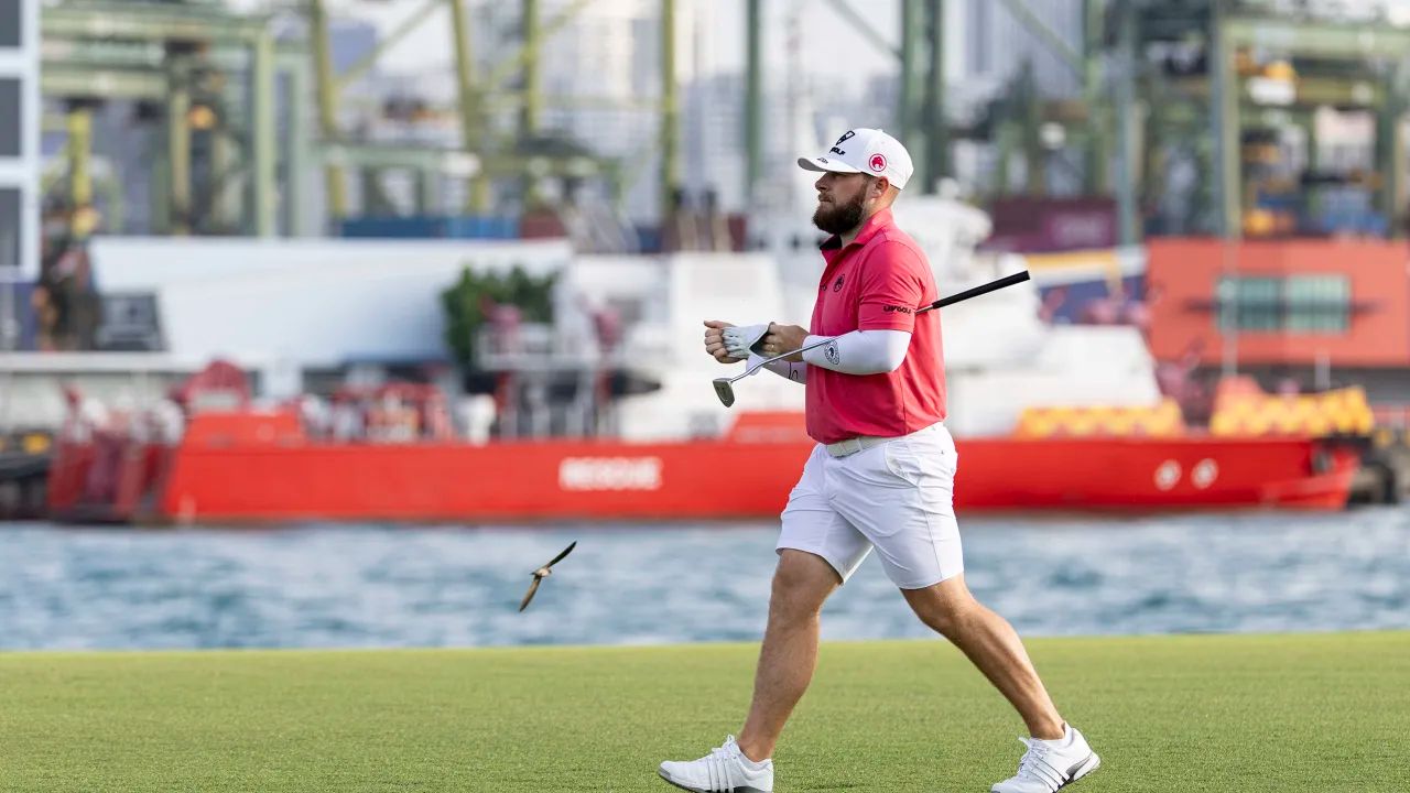 Legion XIII finishes in third place at Aramco LIV Golf Singapore