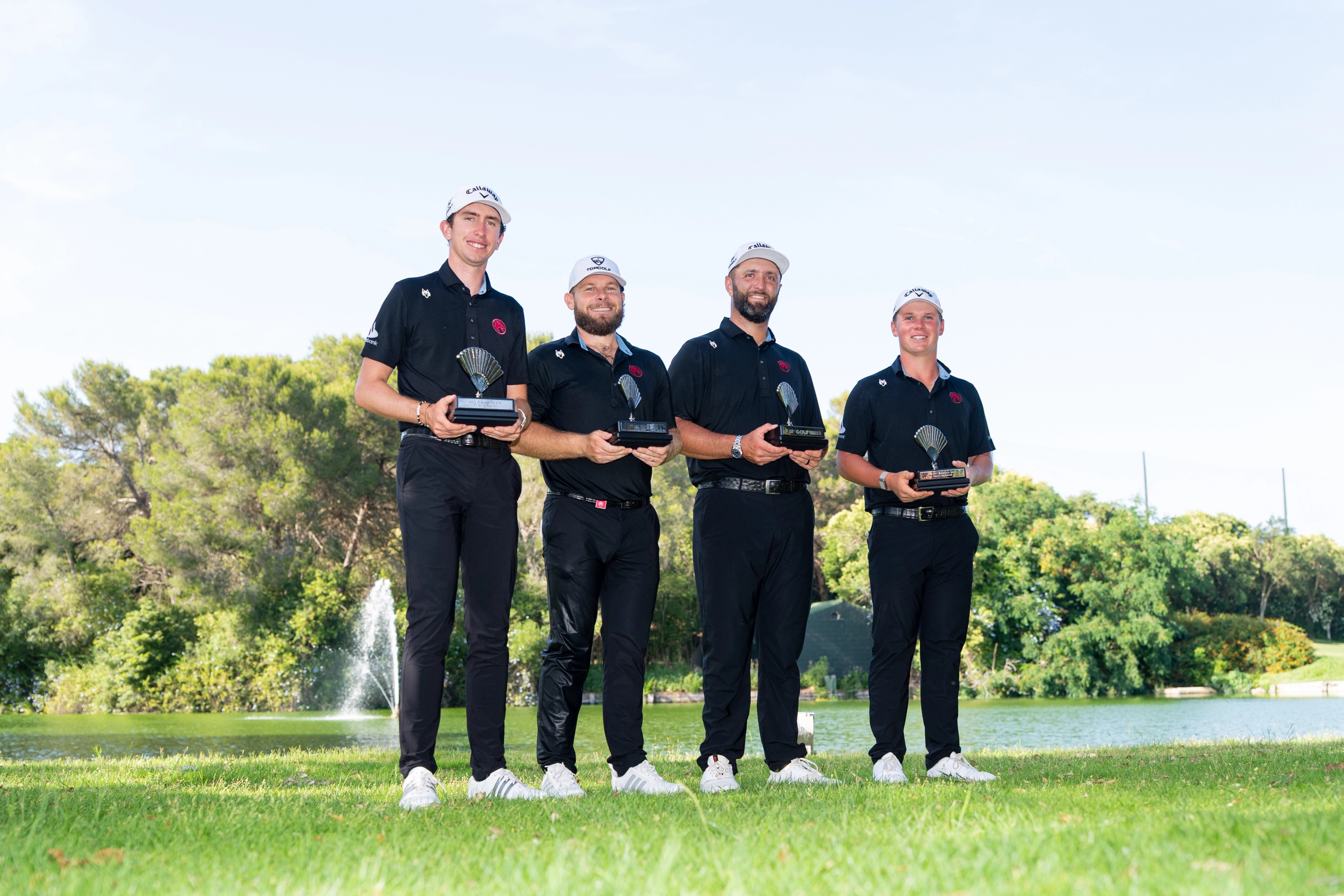 Last Look: LIV Golf Andalucia notes, stats, superlatives