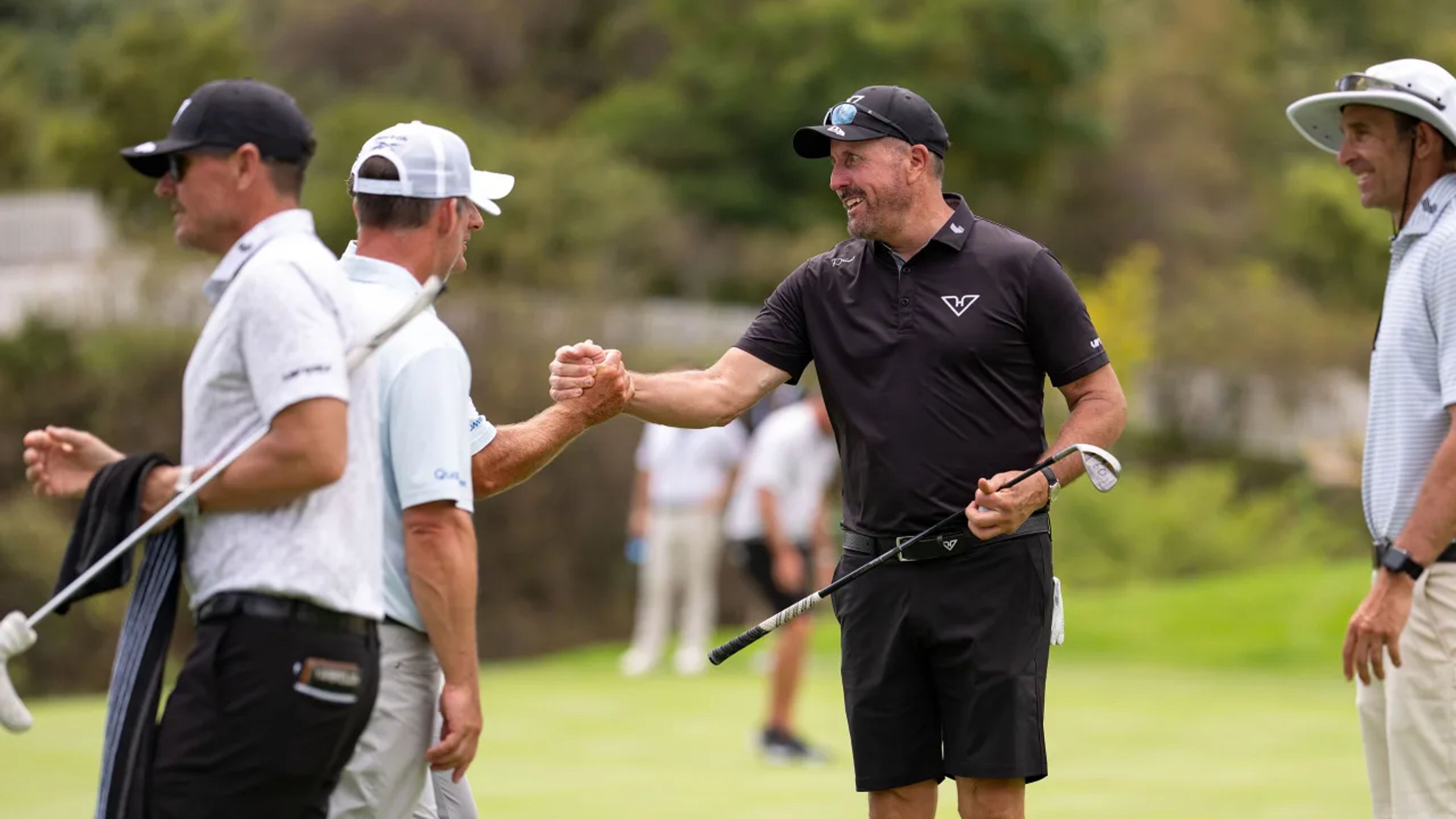 HyFlyers captain Mickelson to make season debut at LIV Golf South Africa