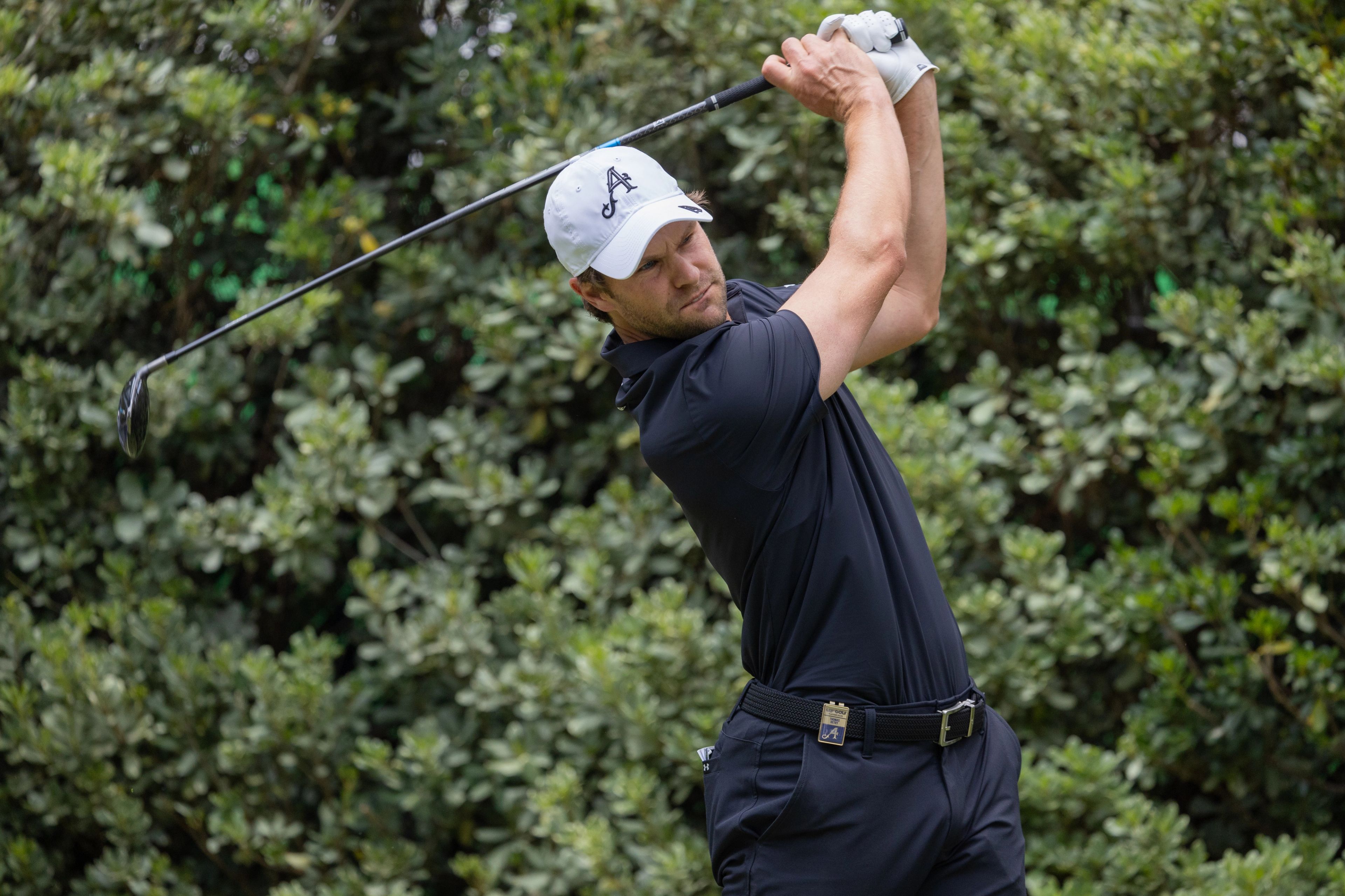 4Aces GC's Detry finishes tied for fifth at LIV Golf Mexico City