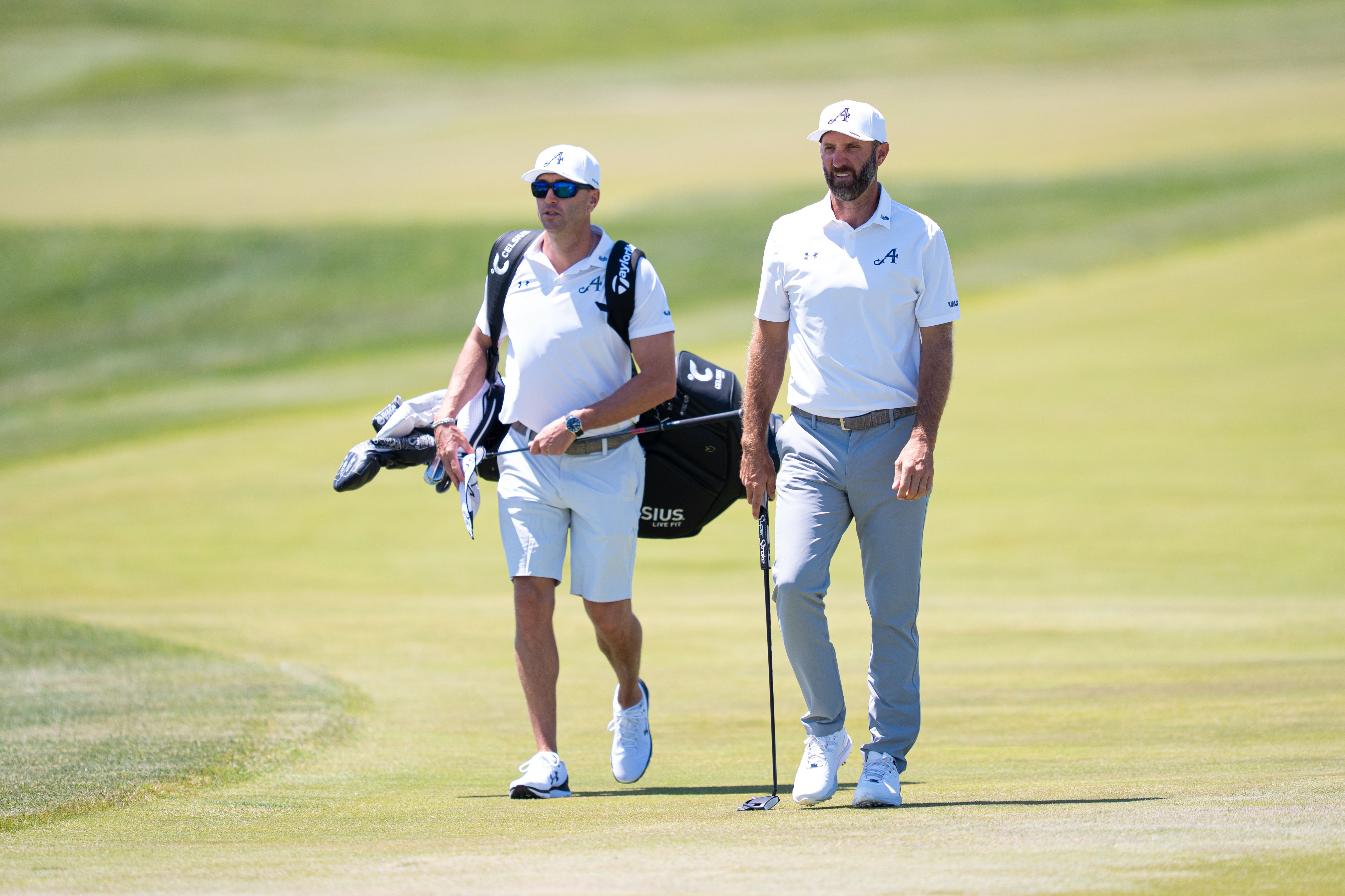 What’s in the bag: Dustin Johnson at Maaden LIV Golf Virginia