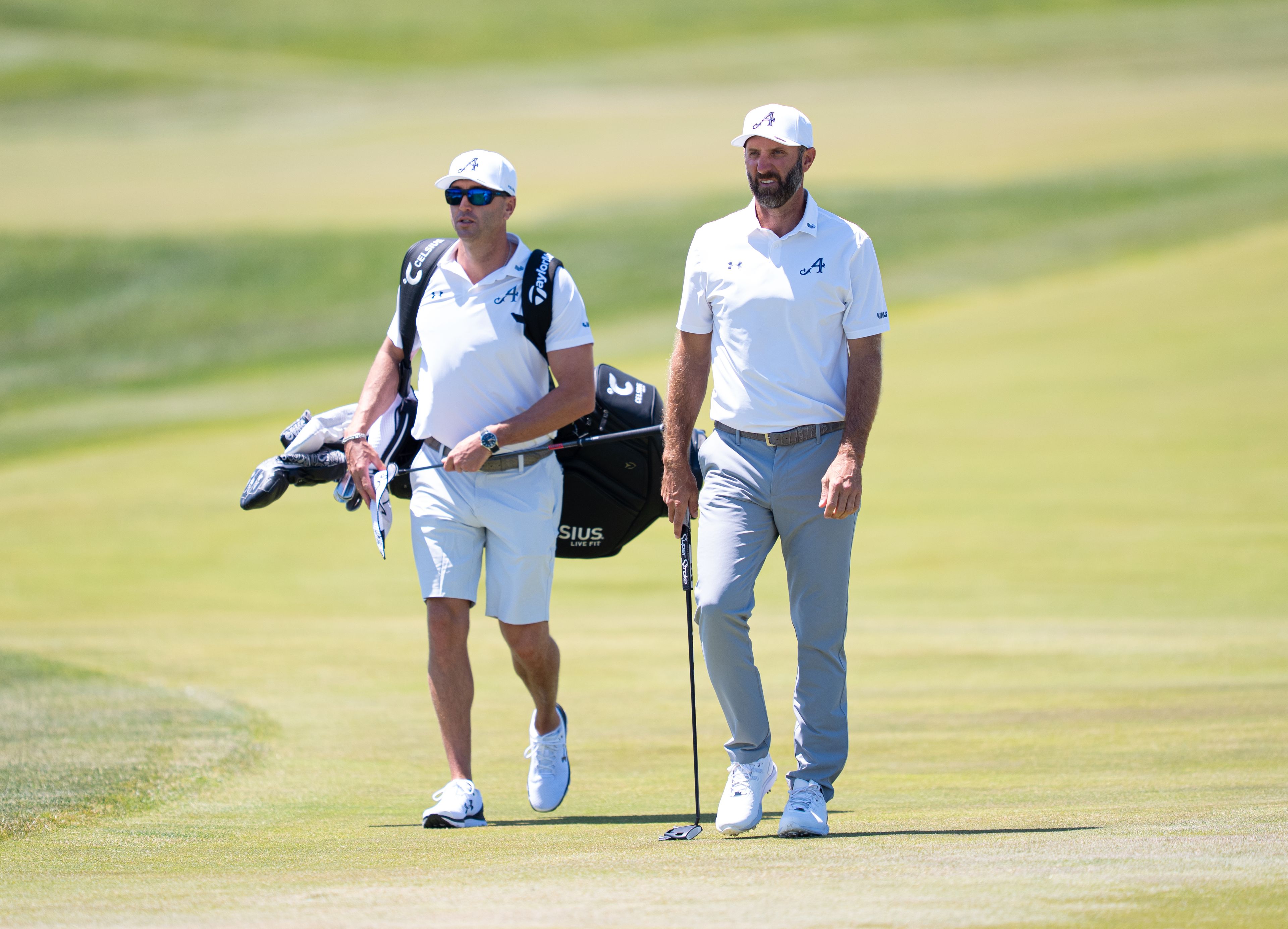 What’s in the bag: Dustin Johnson at Maaden LIV Golf Virginia