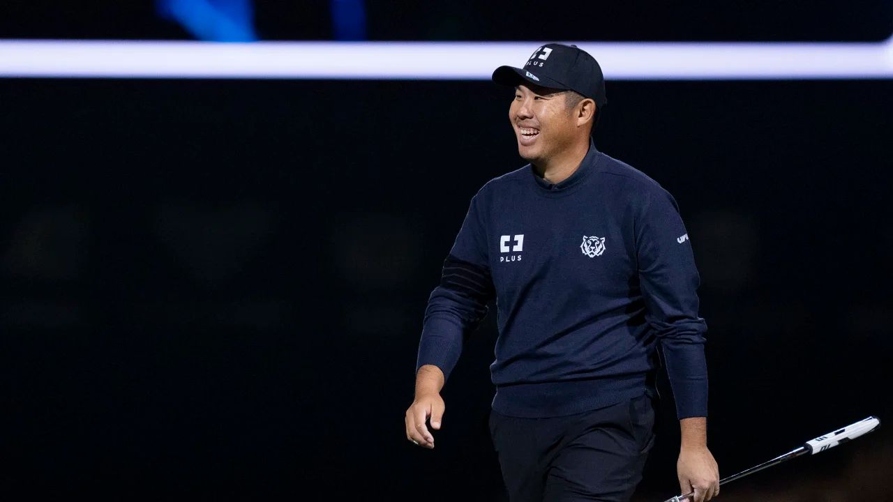 Korean Golf Club era begins in Riyadh; Byeong Hun An has top-10 LIV Golf debut