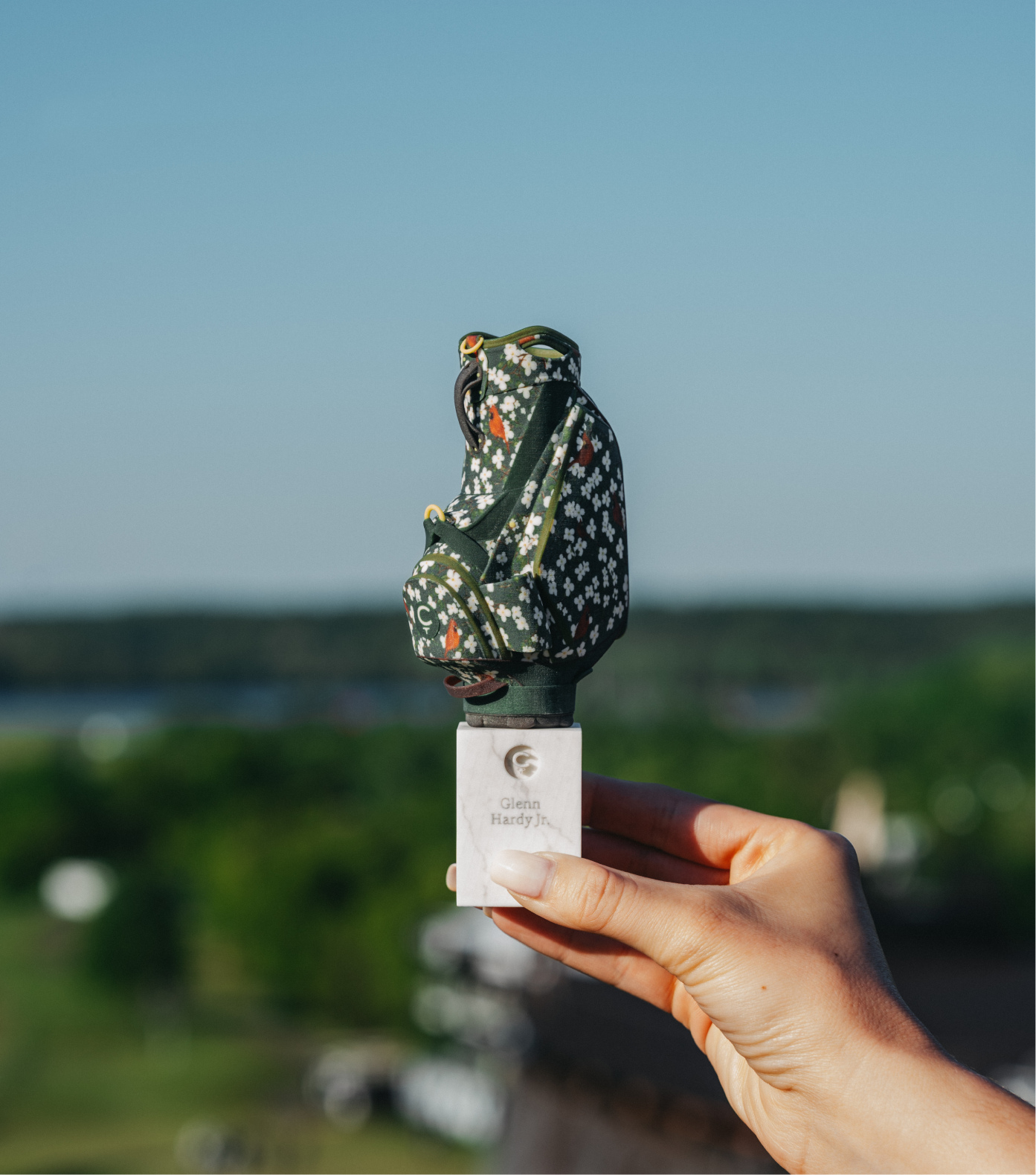 Miniature Bag Collectible