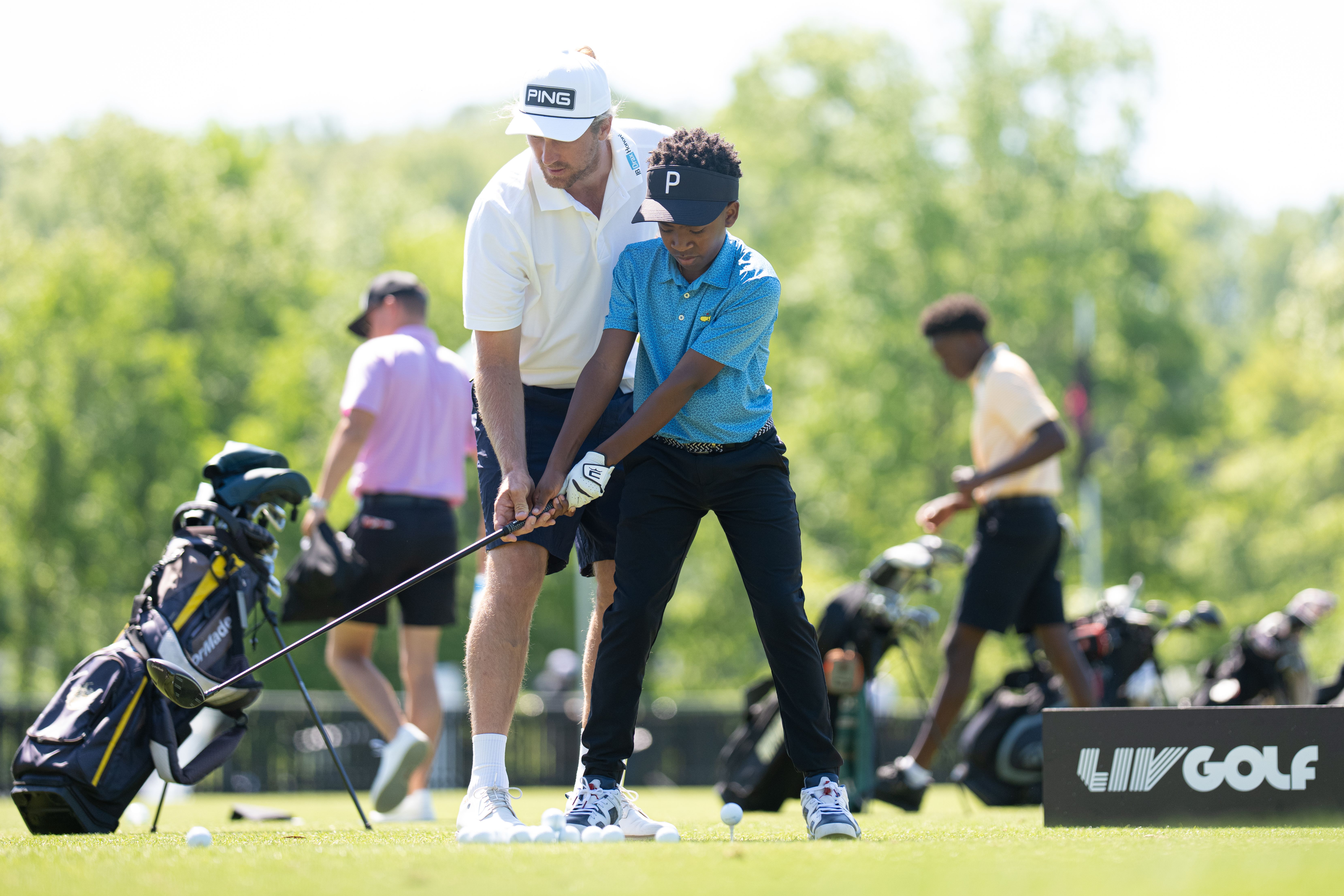 Maaden LIV Golf Virginia delivers meaningful community and sustainability impact through LIV For Good platform