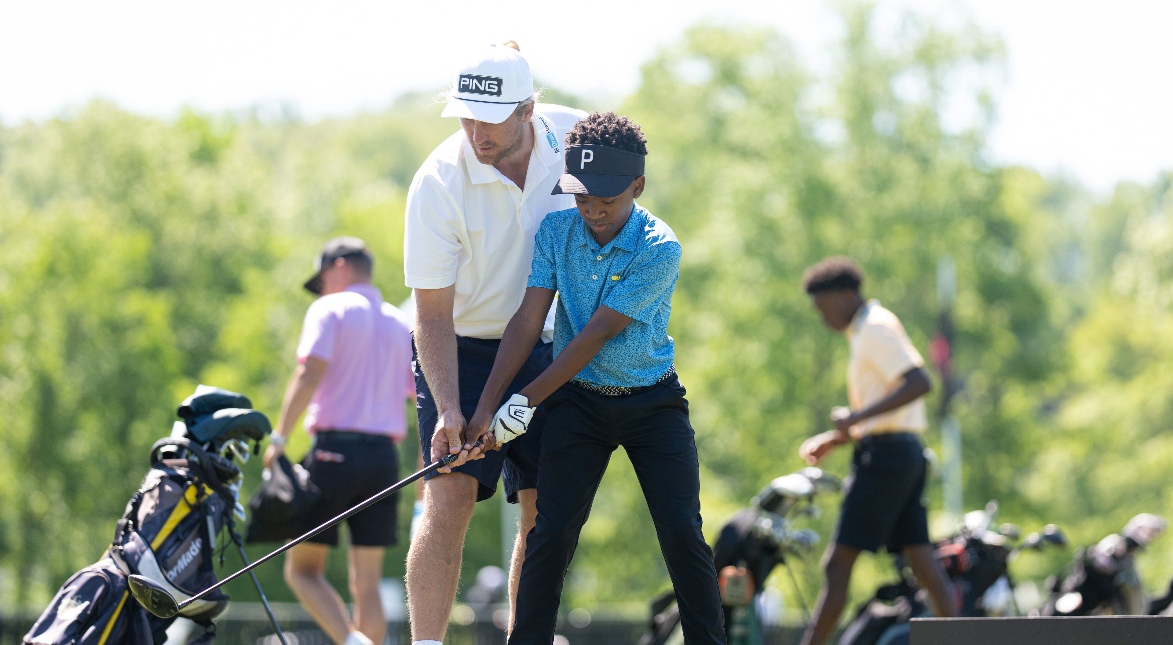 Maaden LIV Golf Virginia delivers meaningful community and sustainability impact through LIV For Good platform