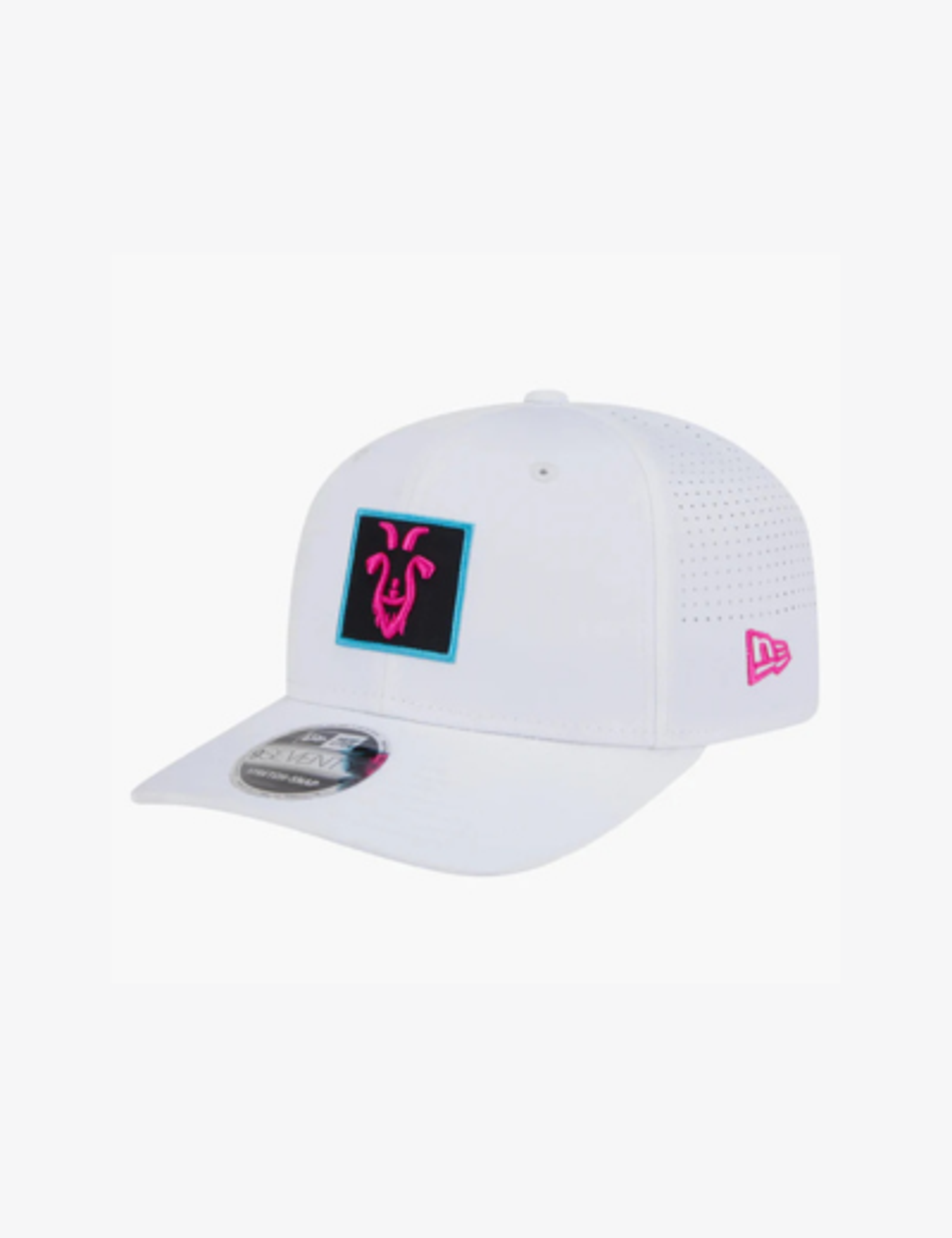 RangeGoats Golf 970SS Pro Hat