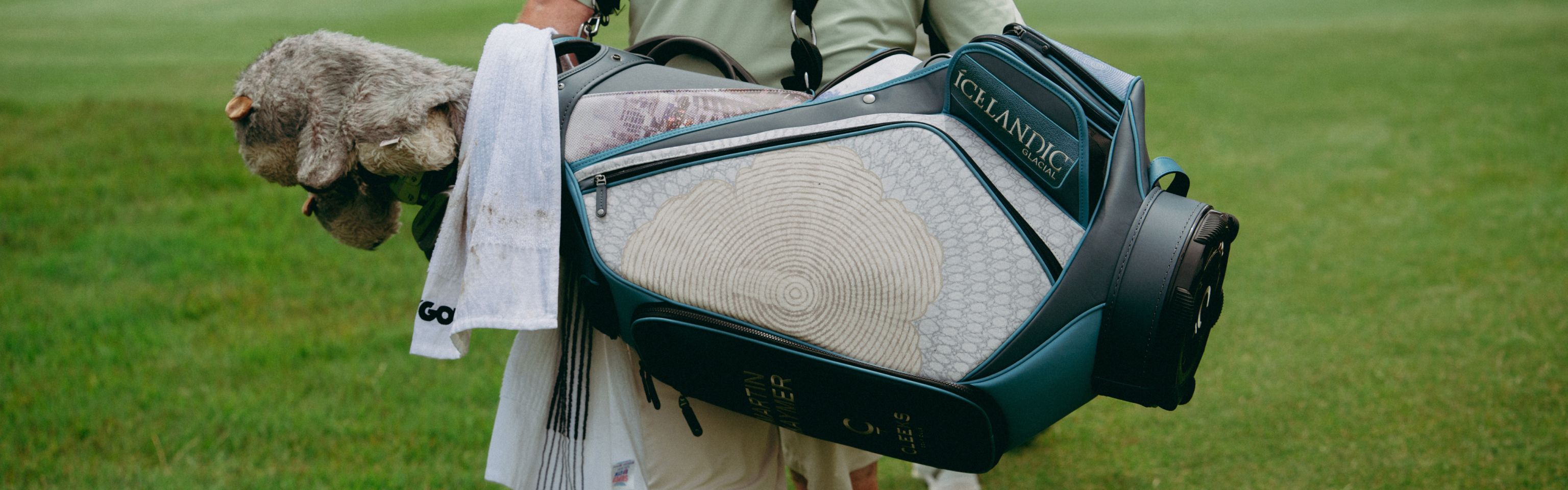 Cleeks Art of Golf