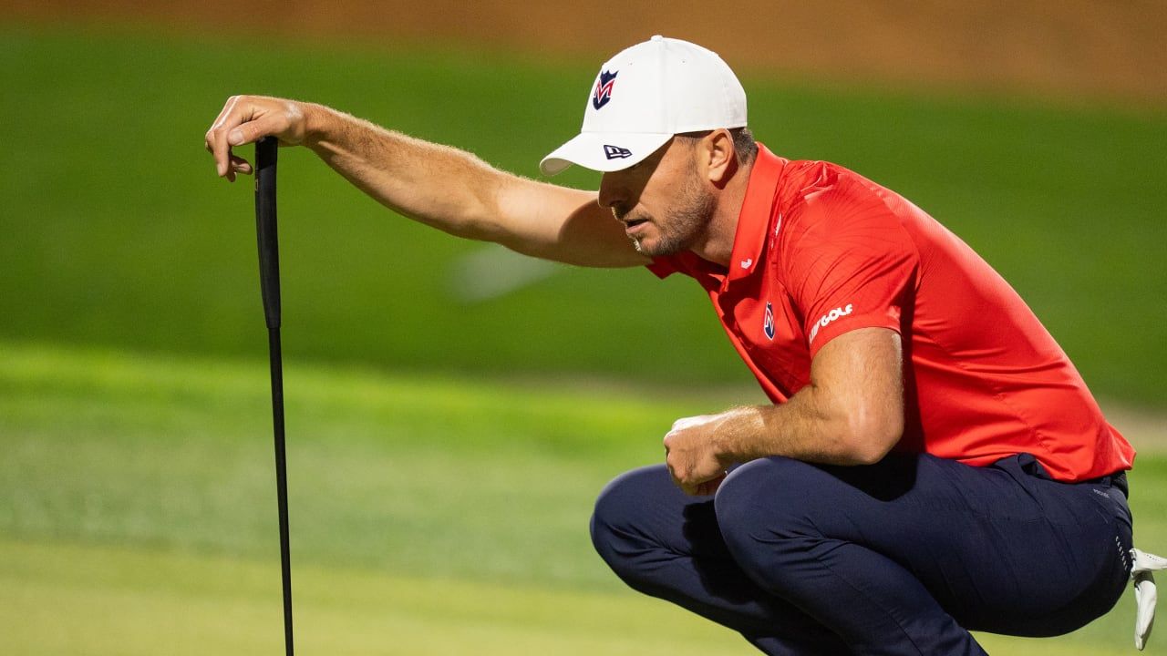 New-look Majesticks Golf Club wraps up season opener in Riyadh