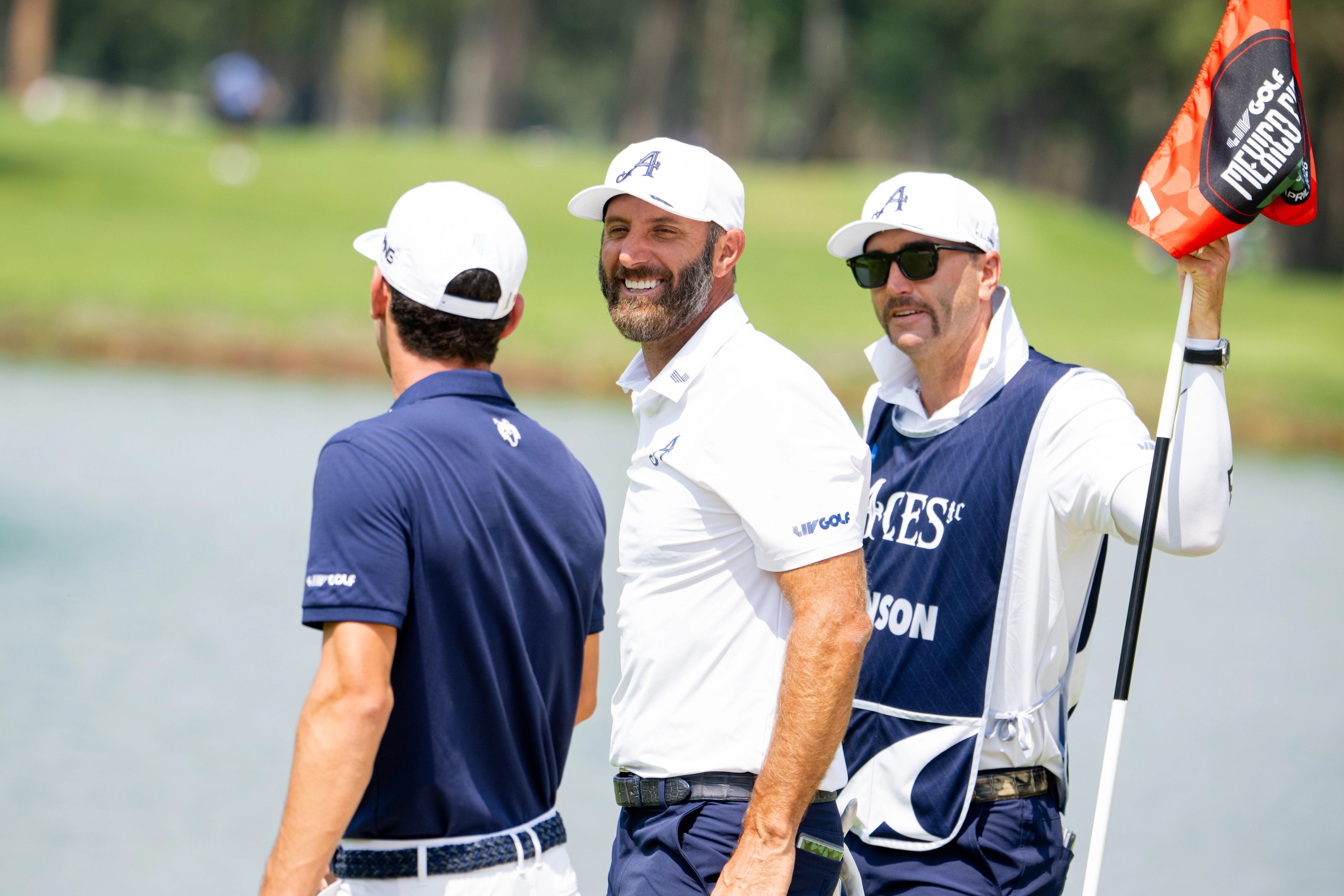 Johnson ‘very thankful’ for PGA Championship invite