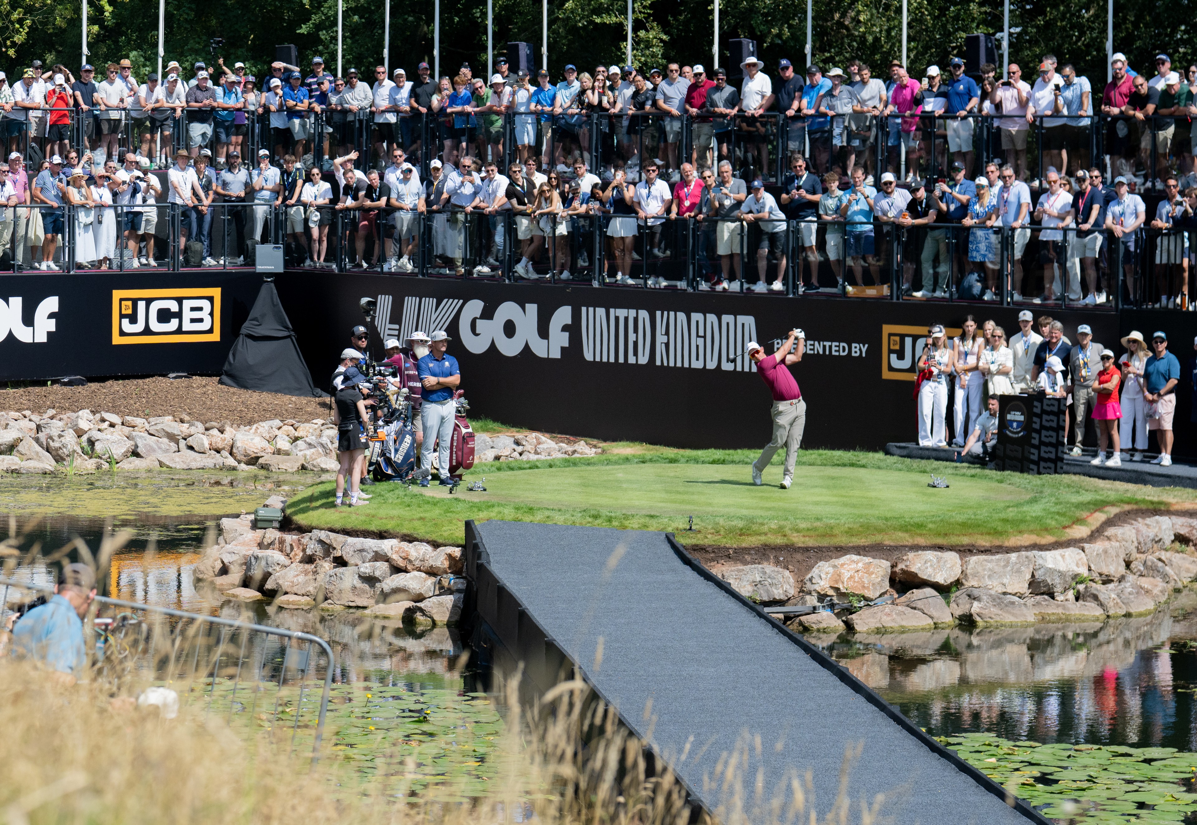 Round 2 recap: Herbert and Ripper GC hold big leads