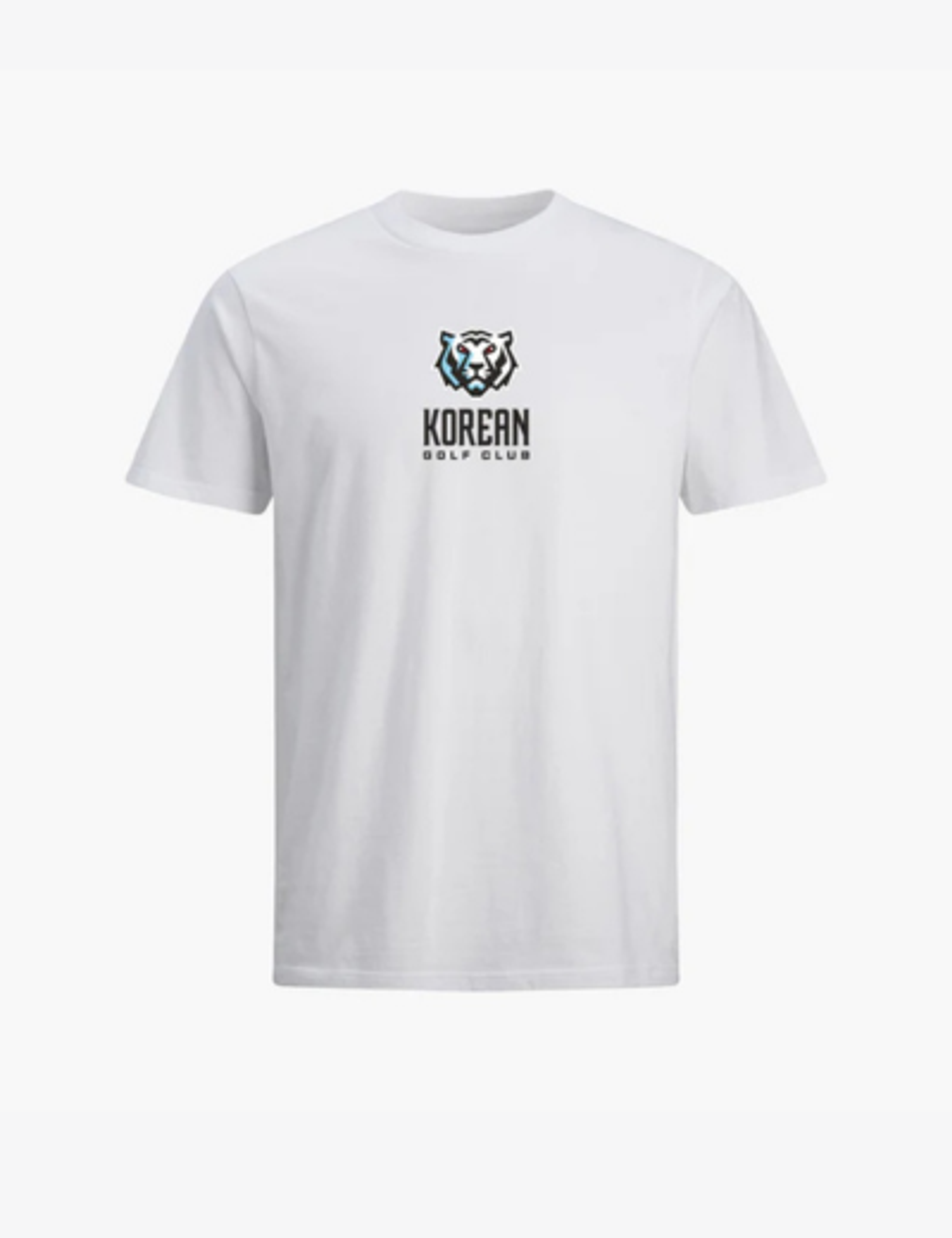 Korean Golf Team Tee