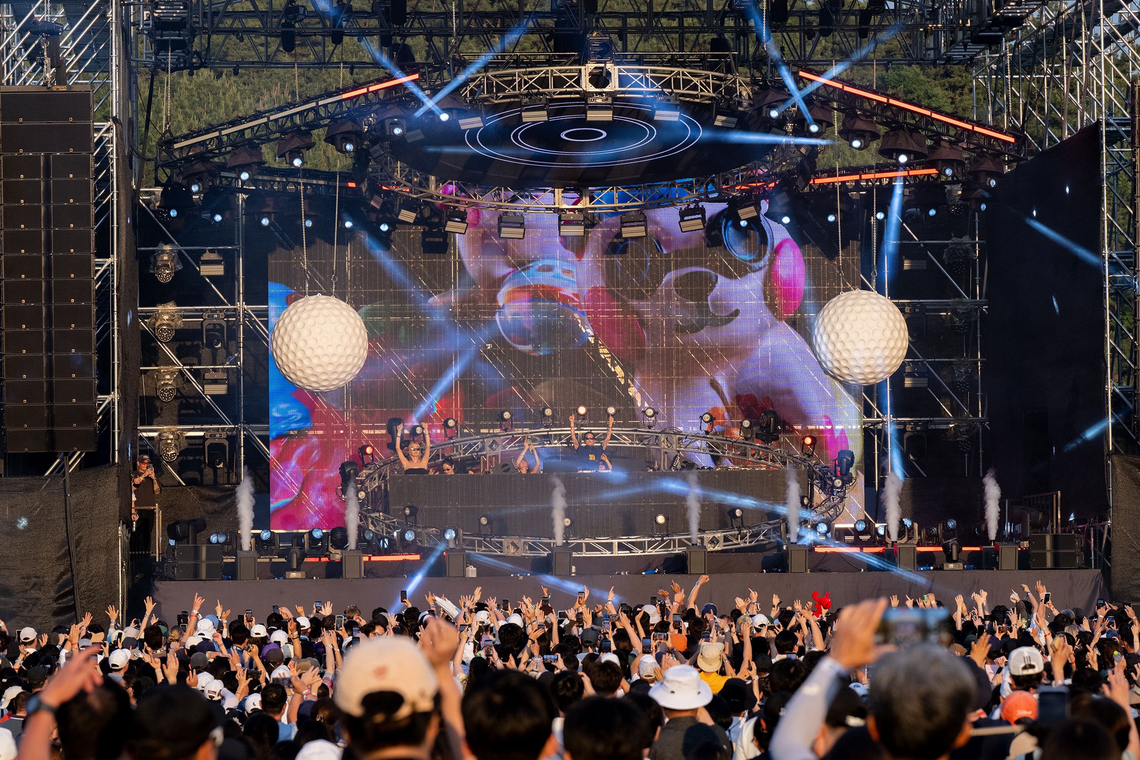 LIV Golf to return to Korea in 2027