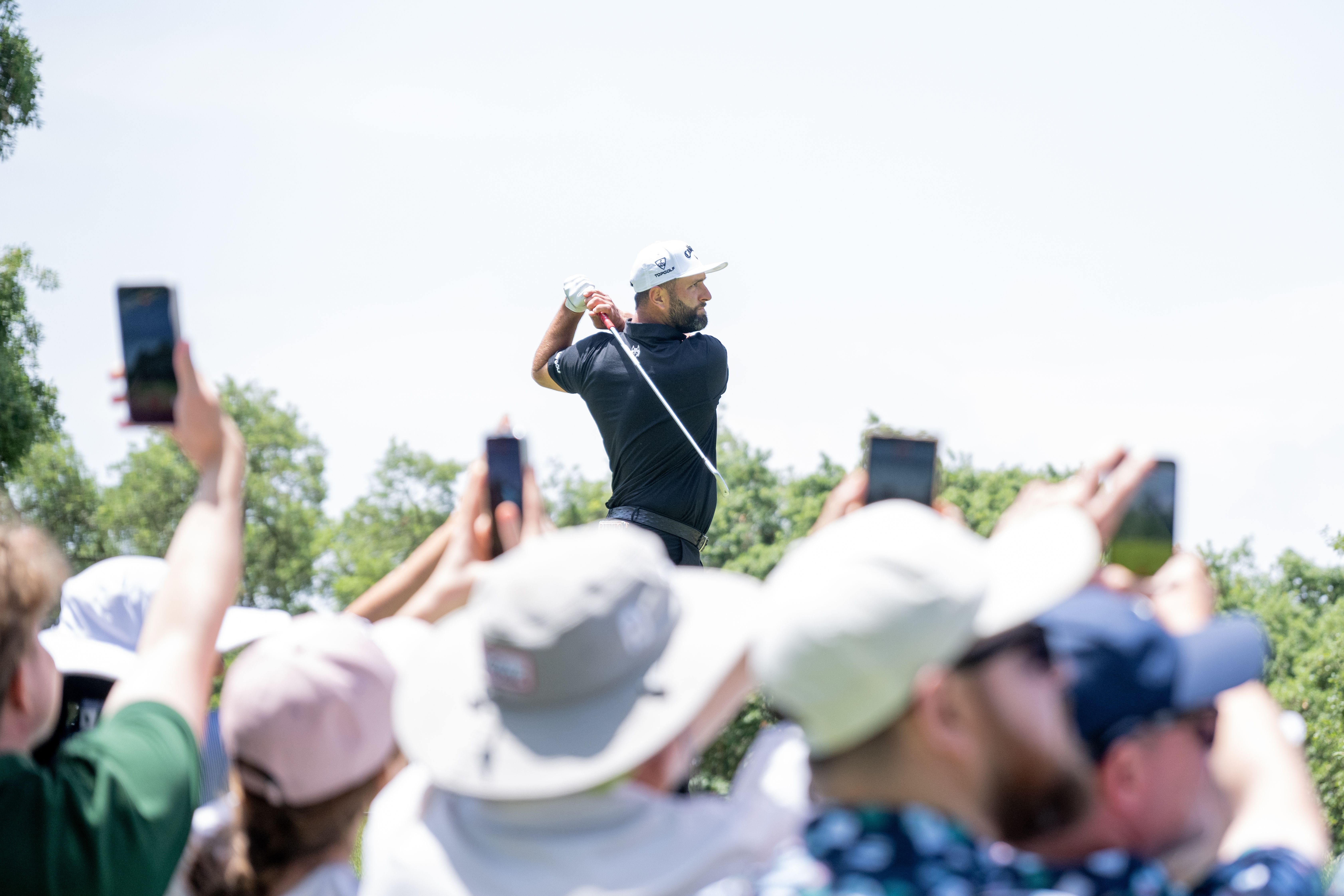 LIV Golf Watch: Stars set for Genesis Scottish Open