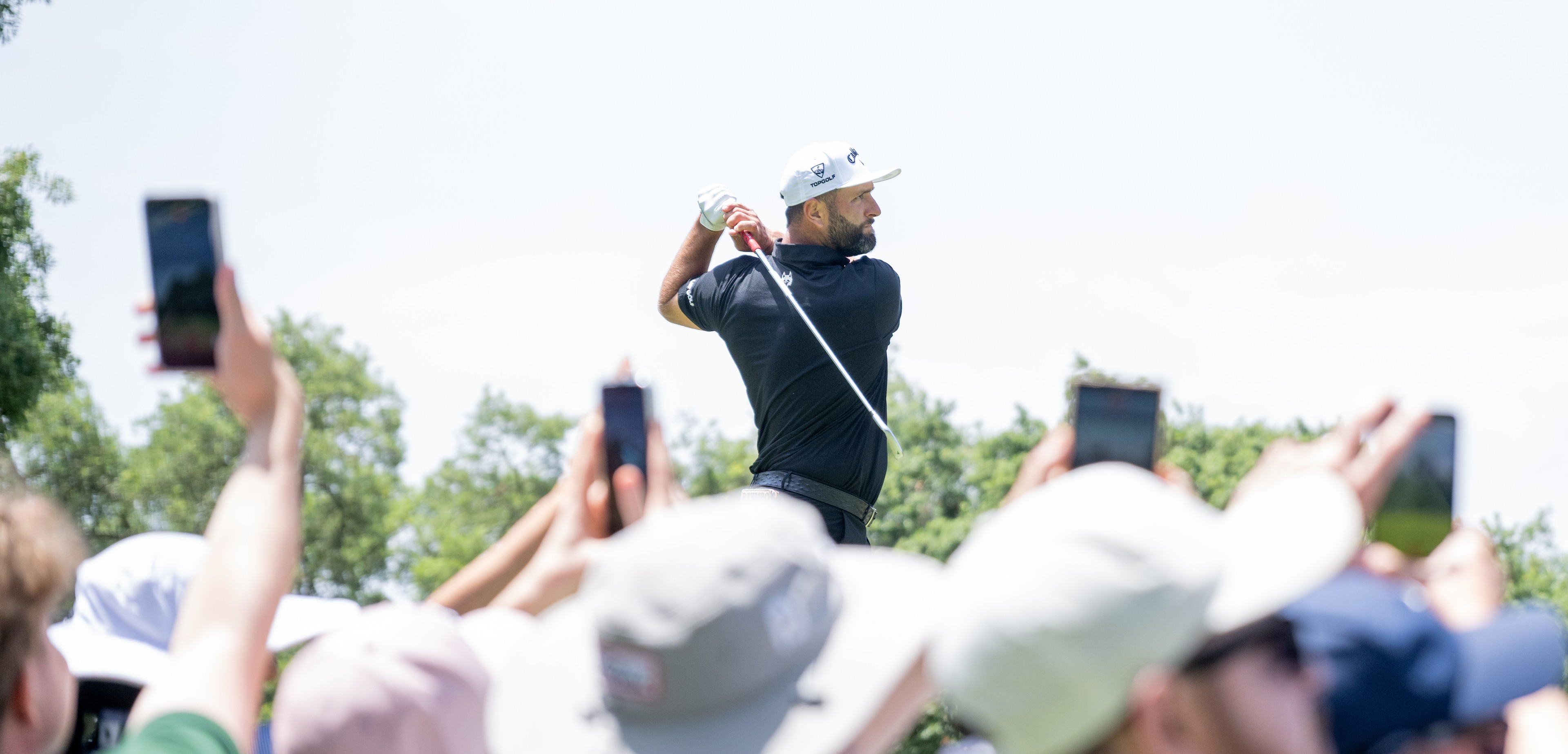 LIV Golf Watch: Stars set for Genesis Scottish Open