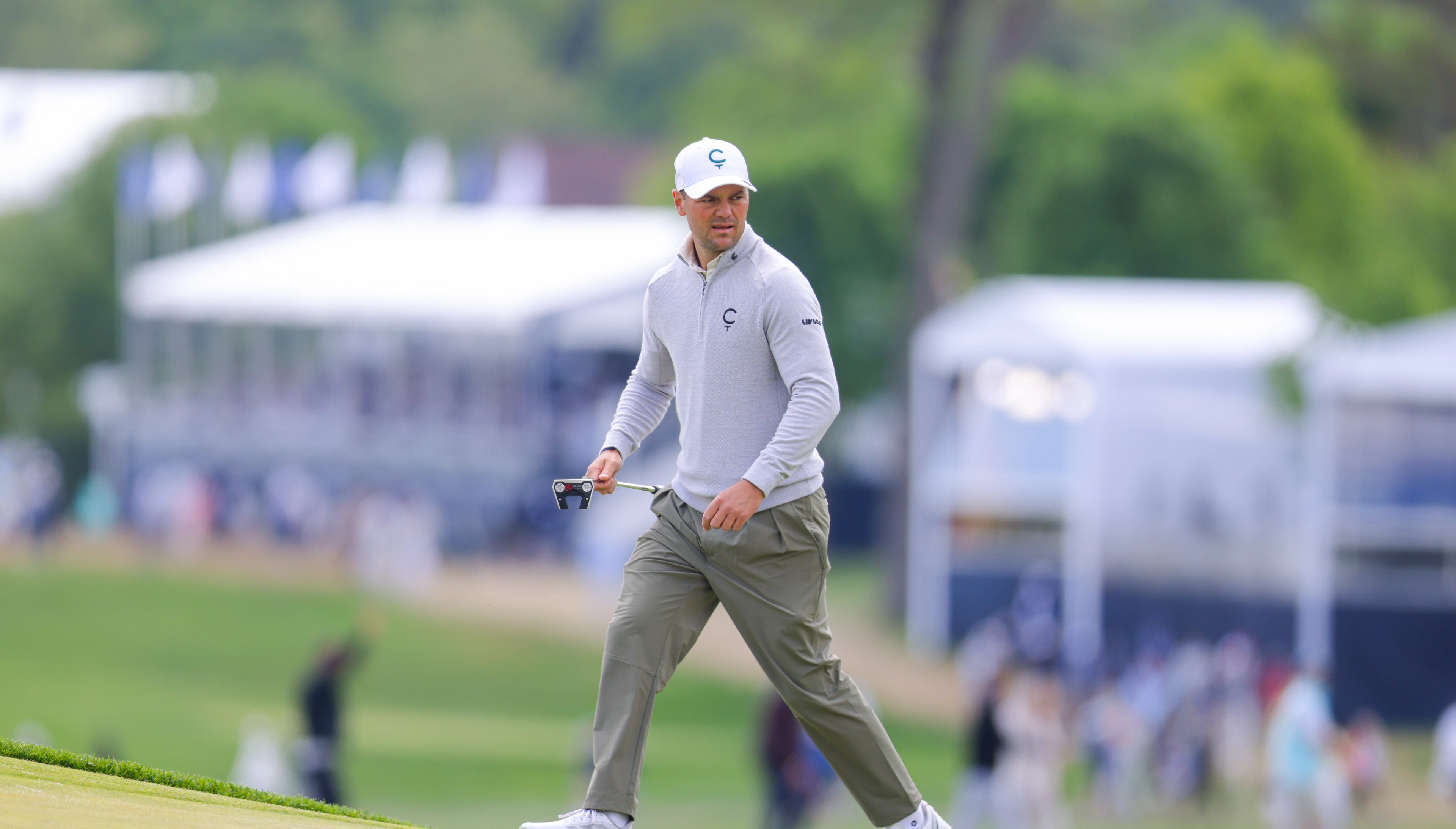 Rd. 1 notes: Kaymer’s fast start, Rahm’s eagle hole-out