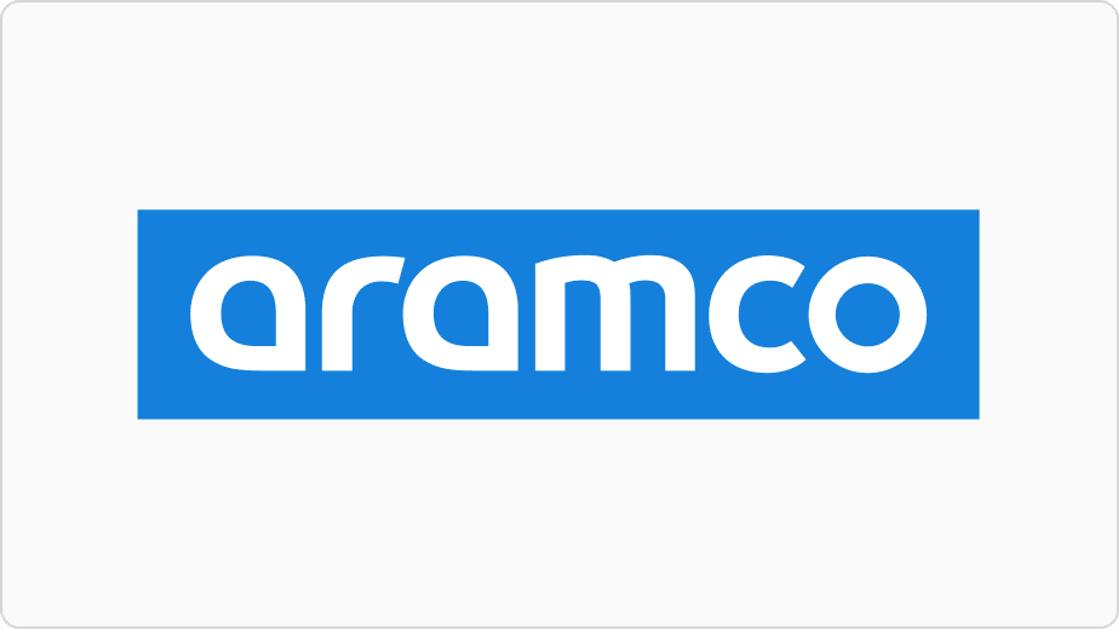 Aramco