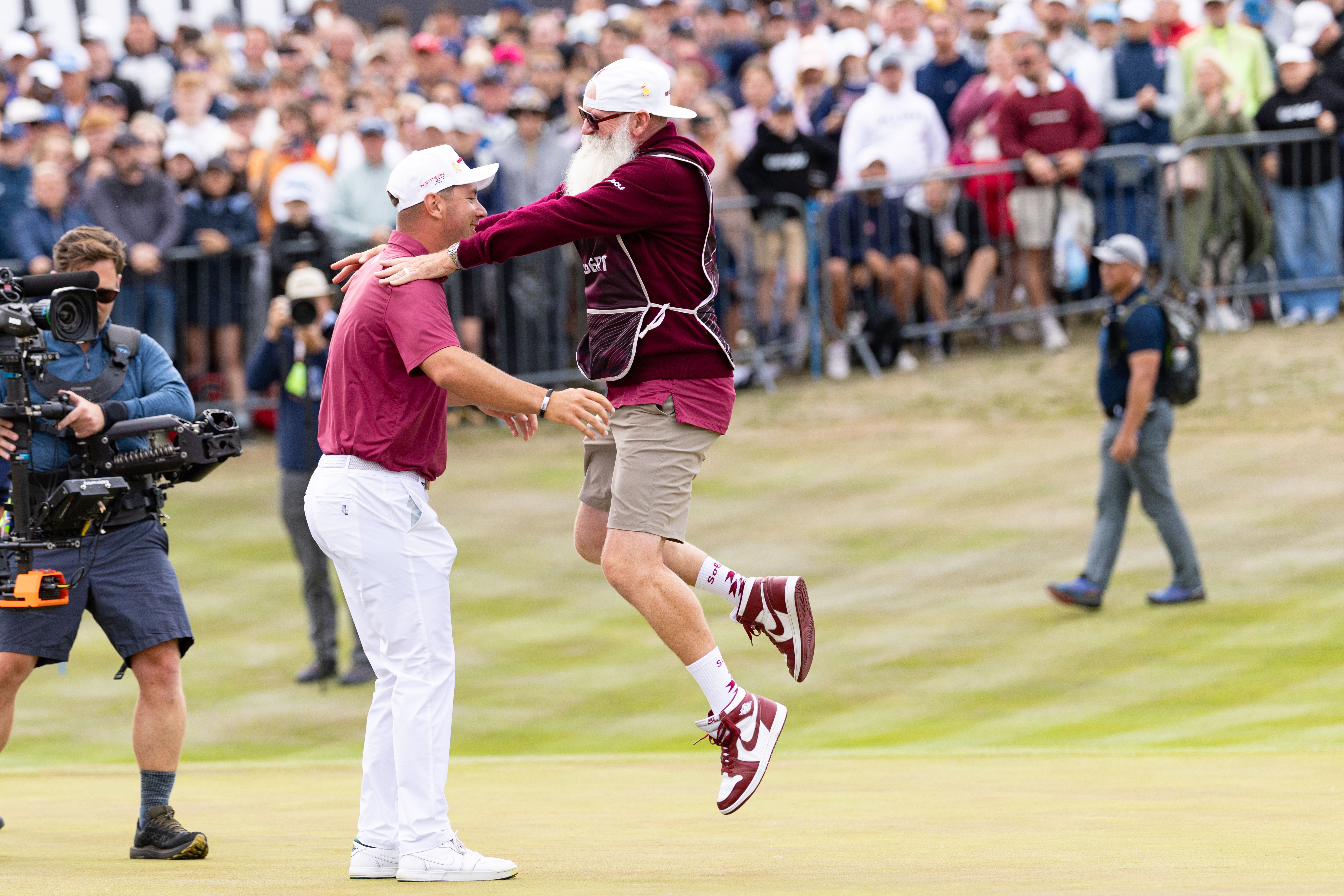 Final results from LIV Golf UK Presented by JCB