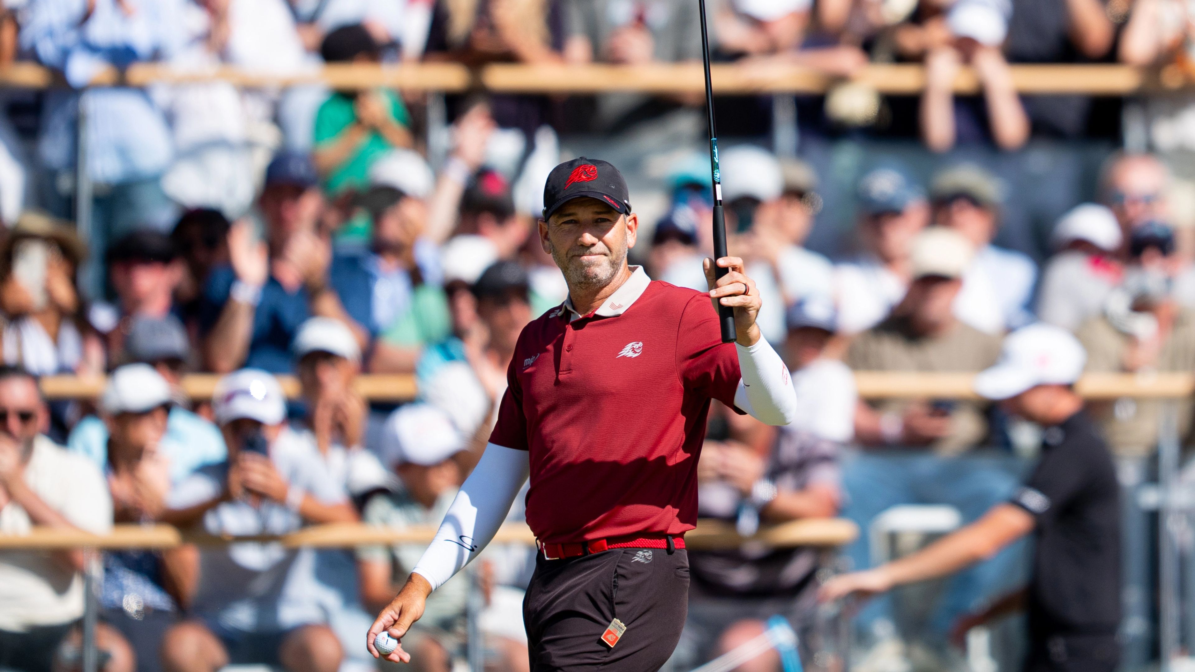 Garcia, Puig finish in top five for Fireballs GC at LIV Golf Andalucía