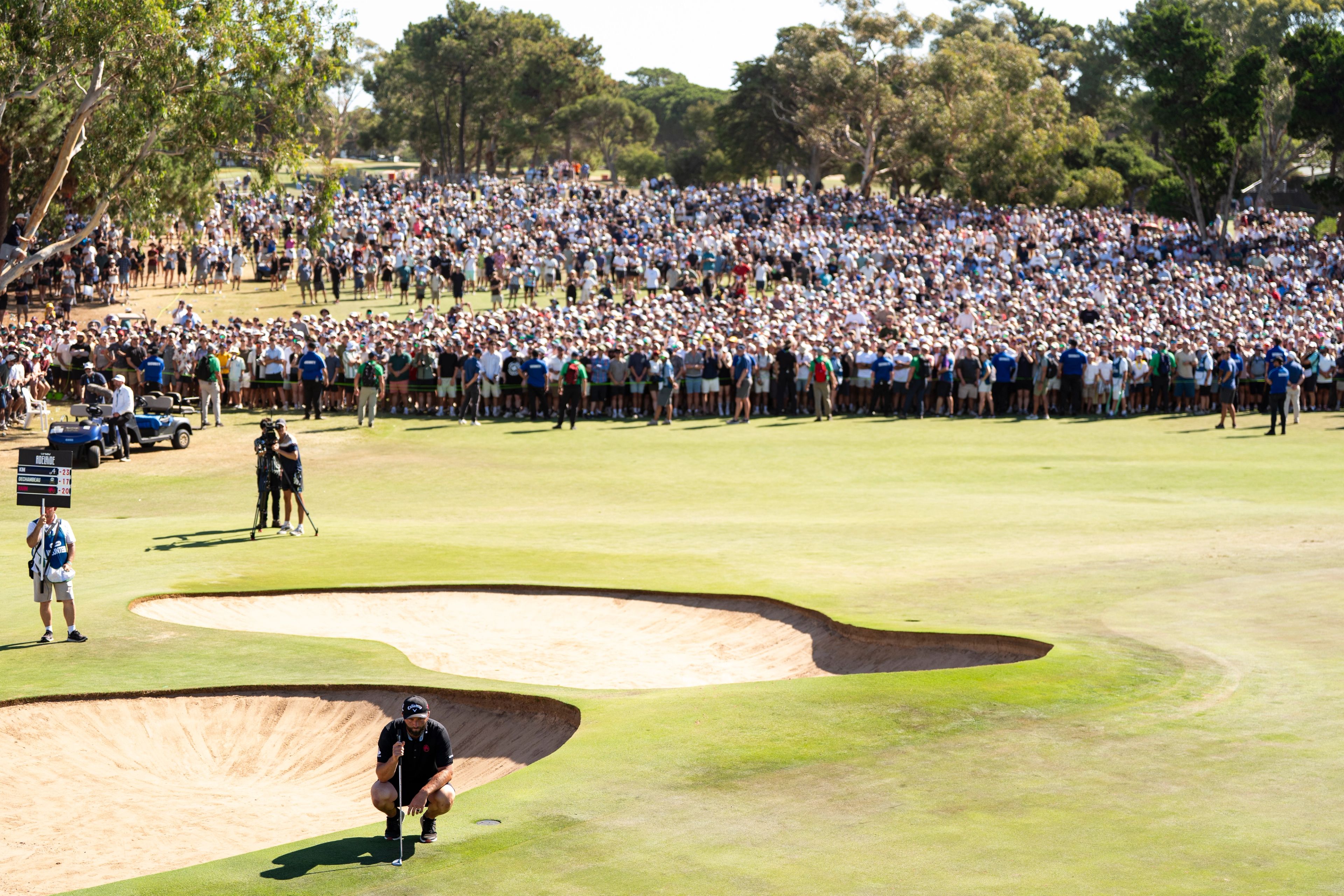 LIV Golf Adelaide 2027