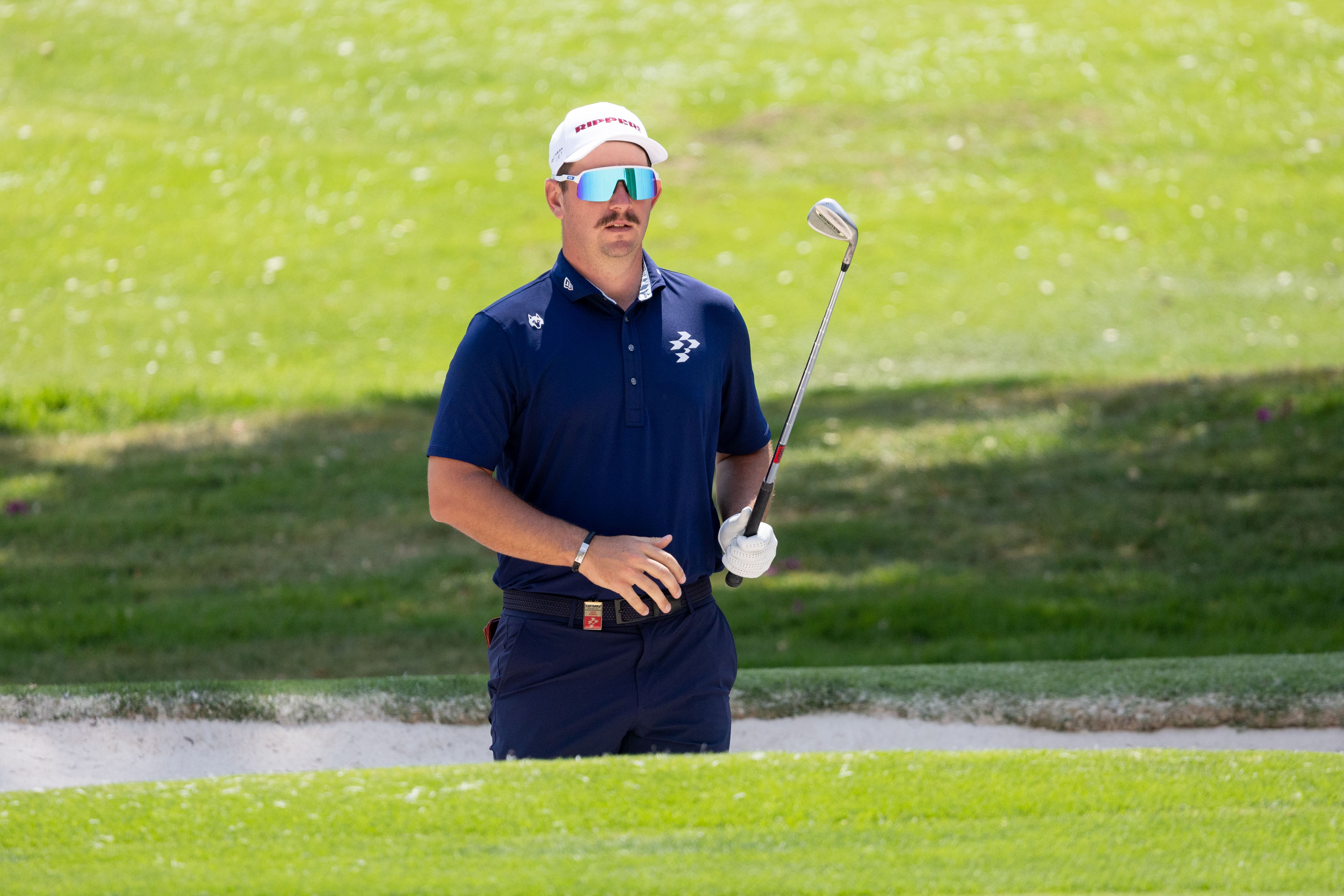 Herbert, Ripper GC On Top After Round 1
