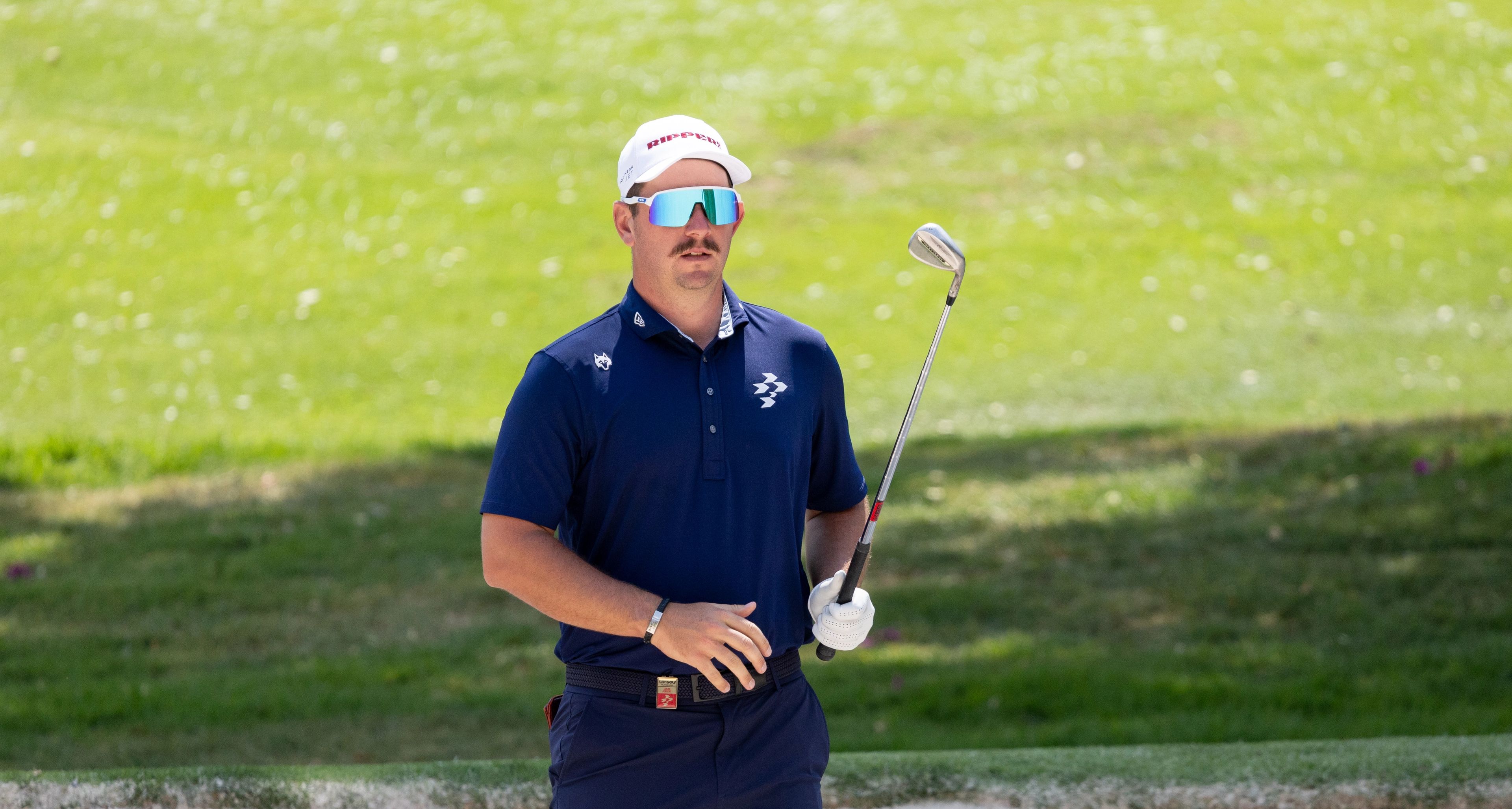 Herbert, Ripper GC On Top After Round 1