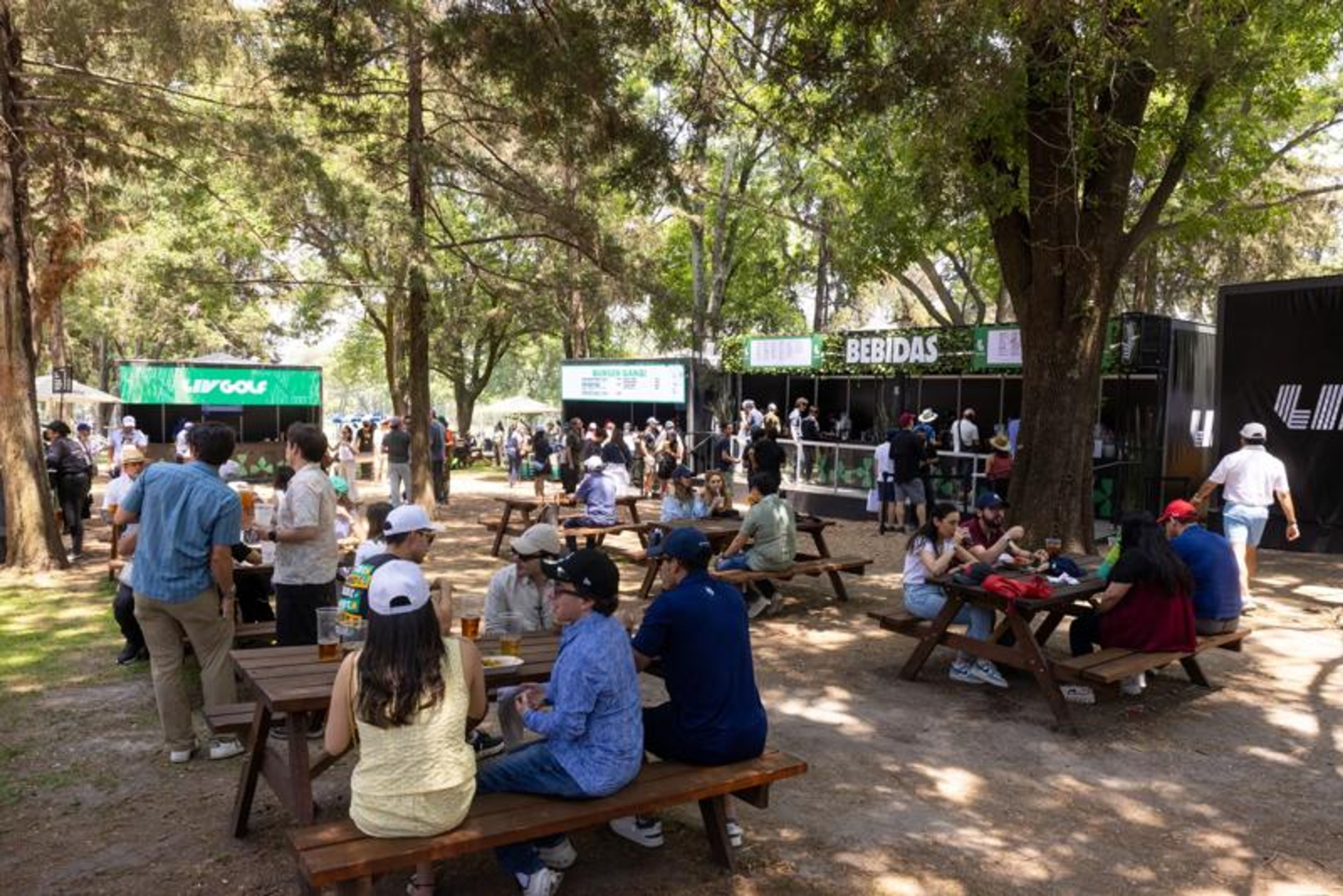 Experience the flavors of summer at LIV Golf Andalucía!