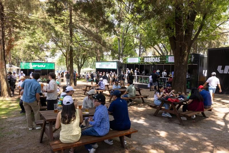 Experience the flavors of summer at LIV Golf Andalucía!