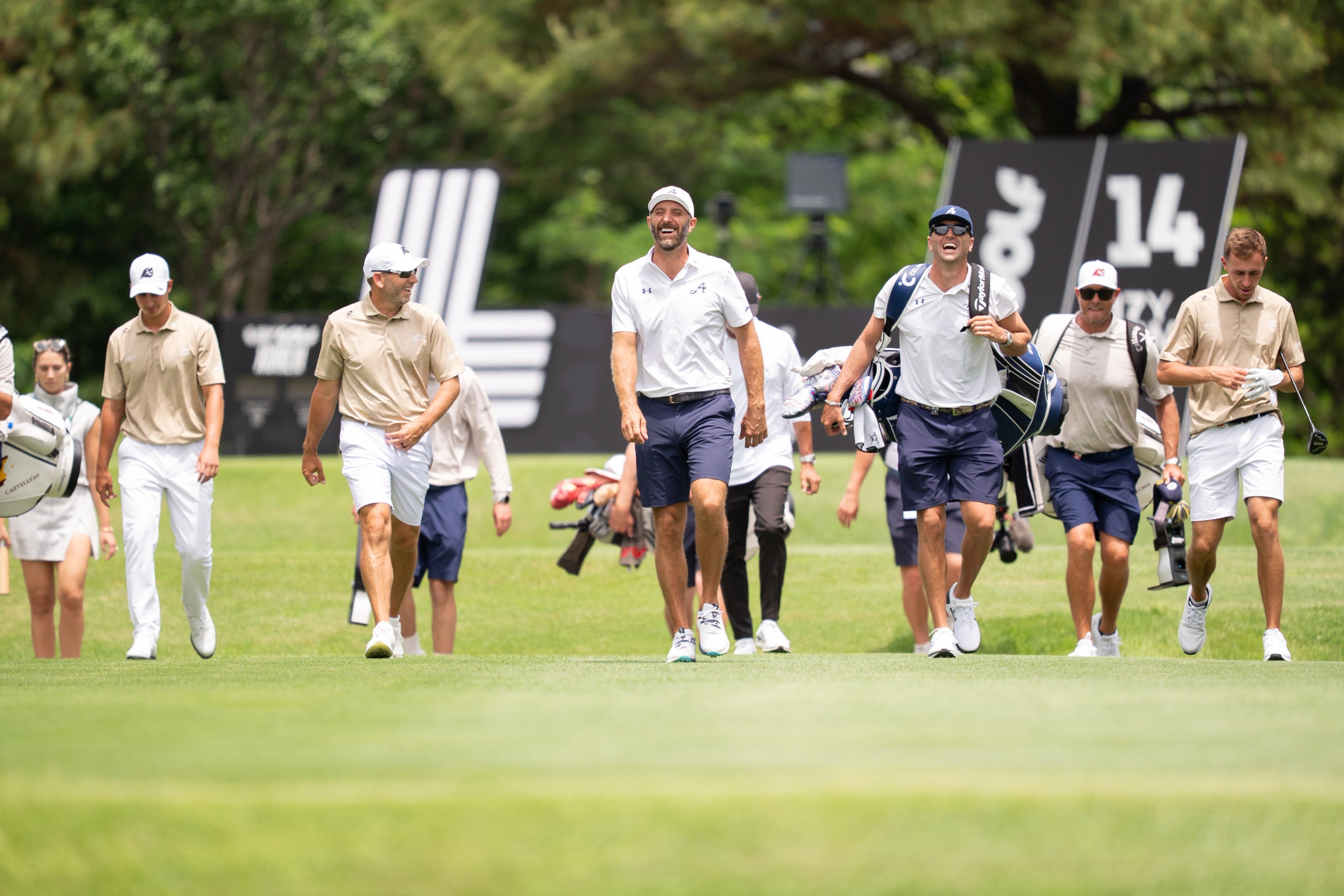 Team Power Rankings: Who to watch at LIV Golf Korea
