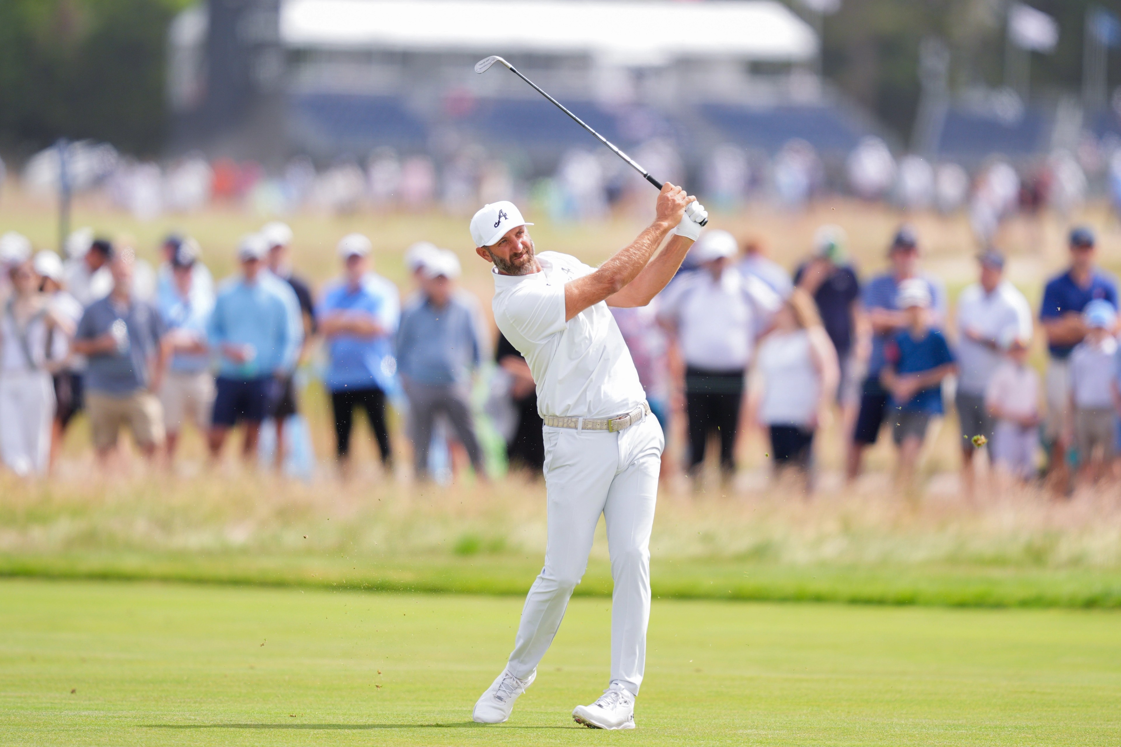 DJ among 13 LIV Golf players hoping to qualify for The Open