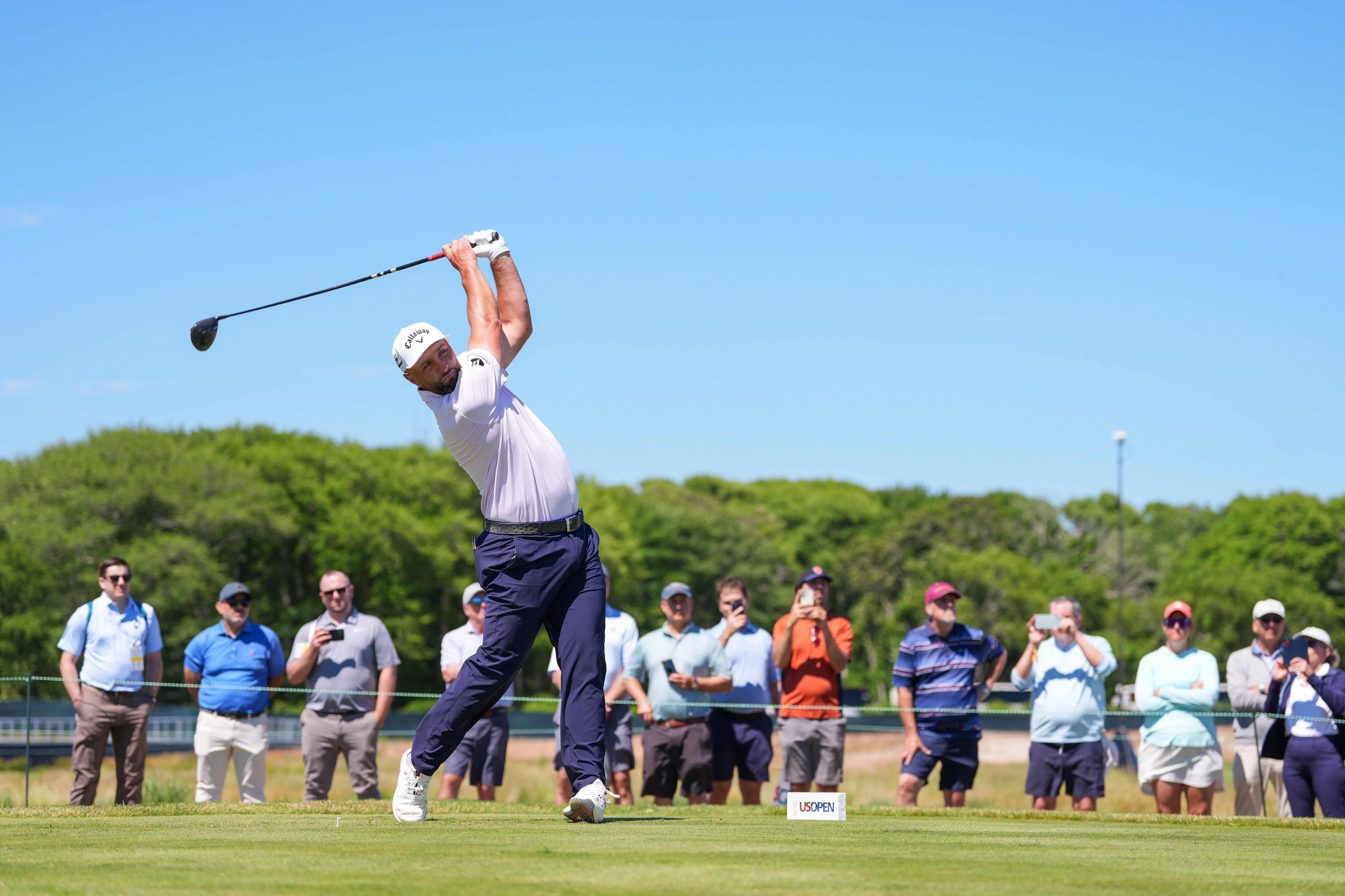Data analysis: How each LIV Golf player could win the U.S. Open