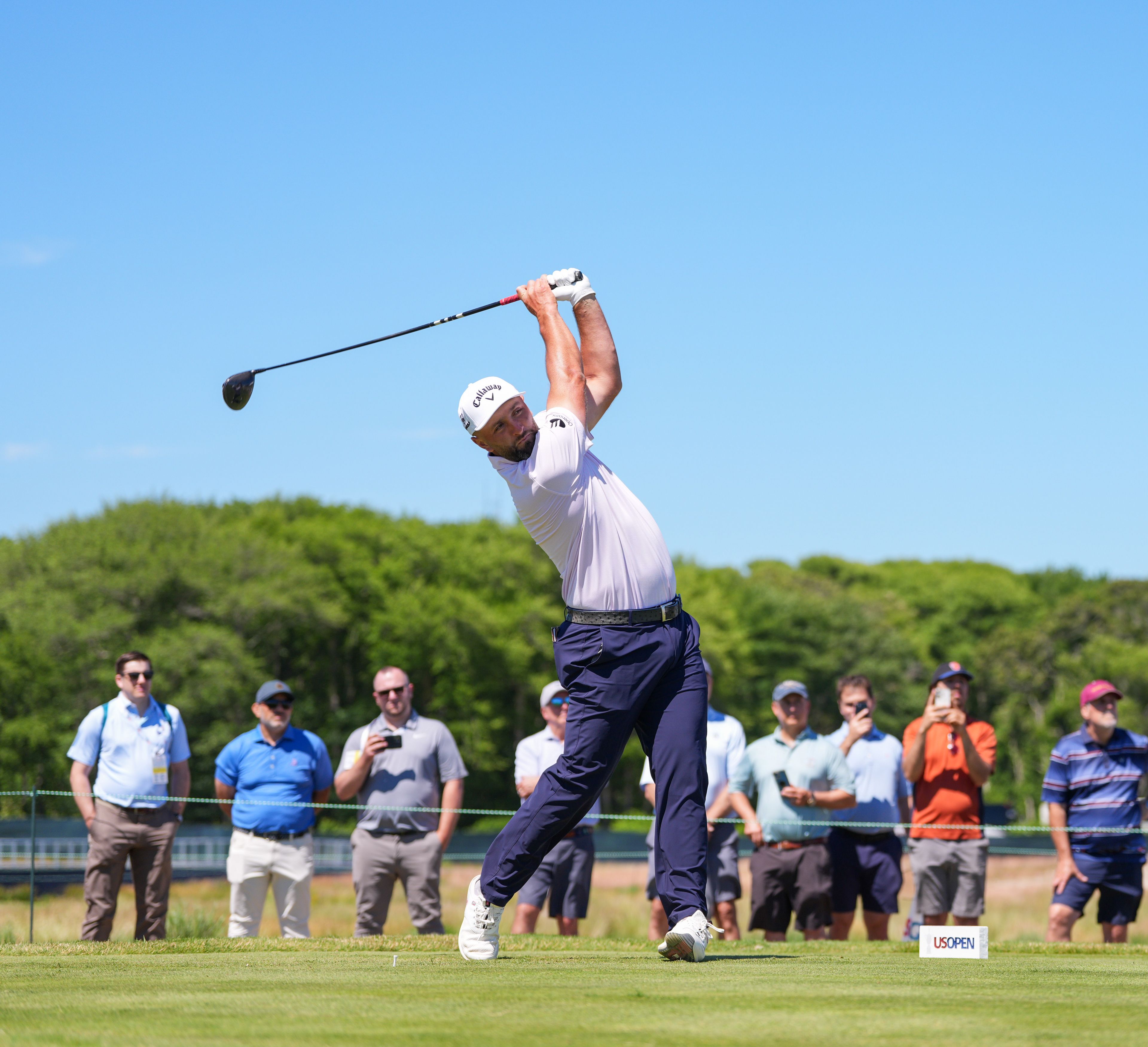 Data analysis: How each LIV Golf player could win the U.S. Open